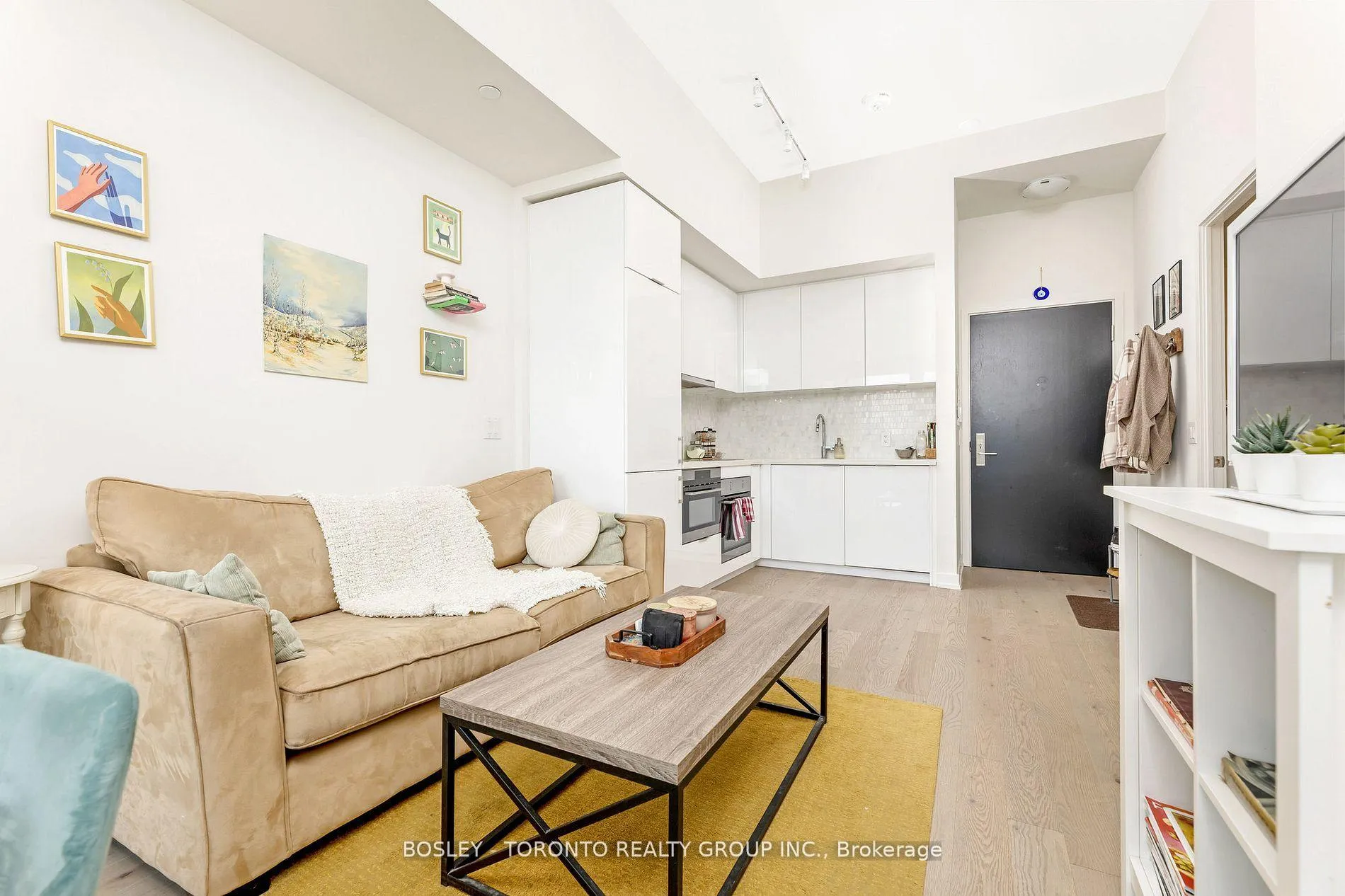 Photo 8 of Unit 719, 158 Front Street E, Toronto, Moss Park — HOMEH