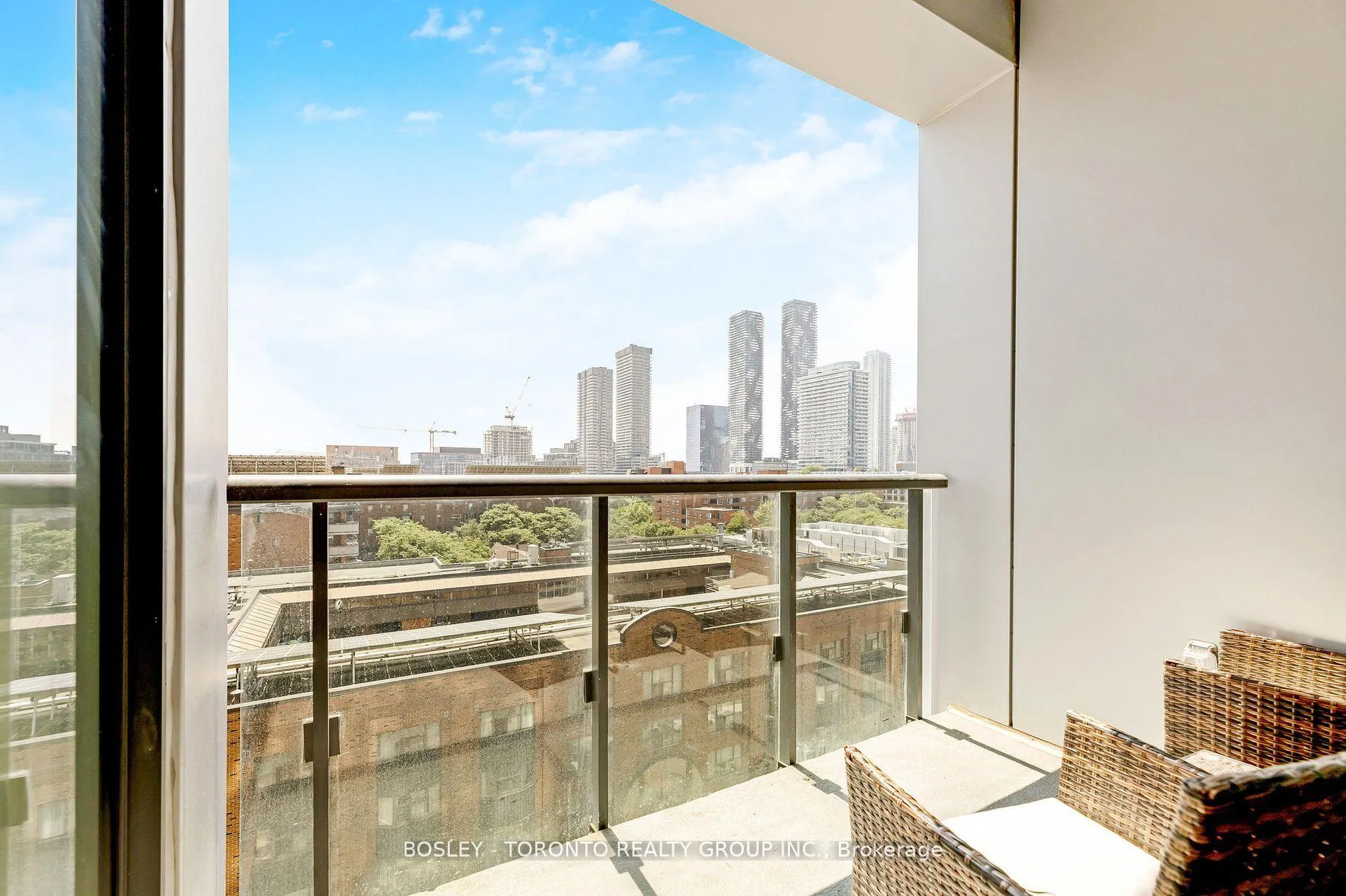 Photo 14 of Unit 719, 158 Front Street E, Toronto, Moss Park — HOMEH