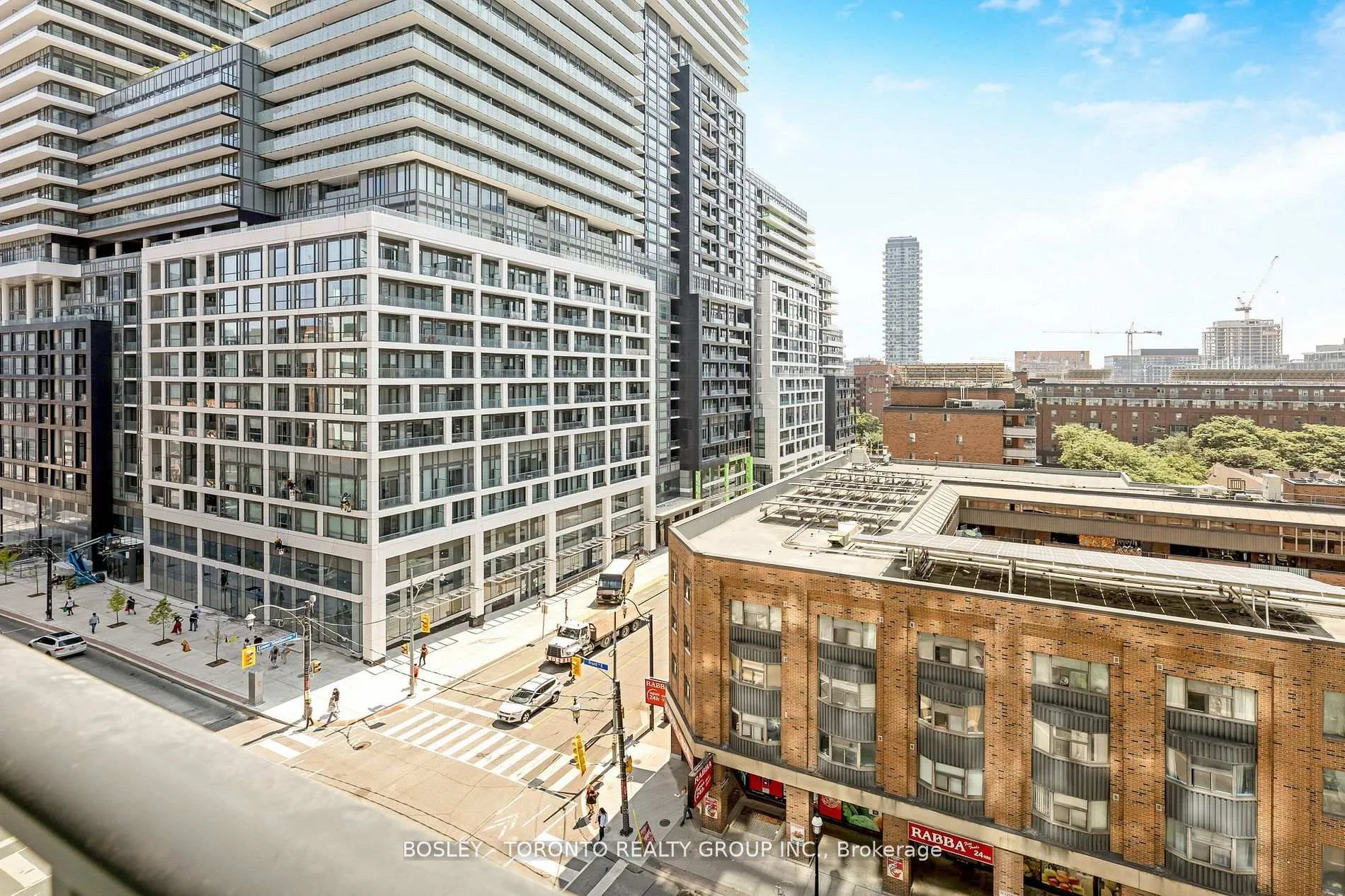 Photo 16 of Unit 719, 158 Front Street E, Toronto, Moss Park — HOMEH