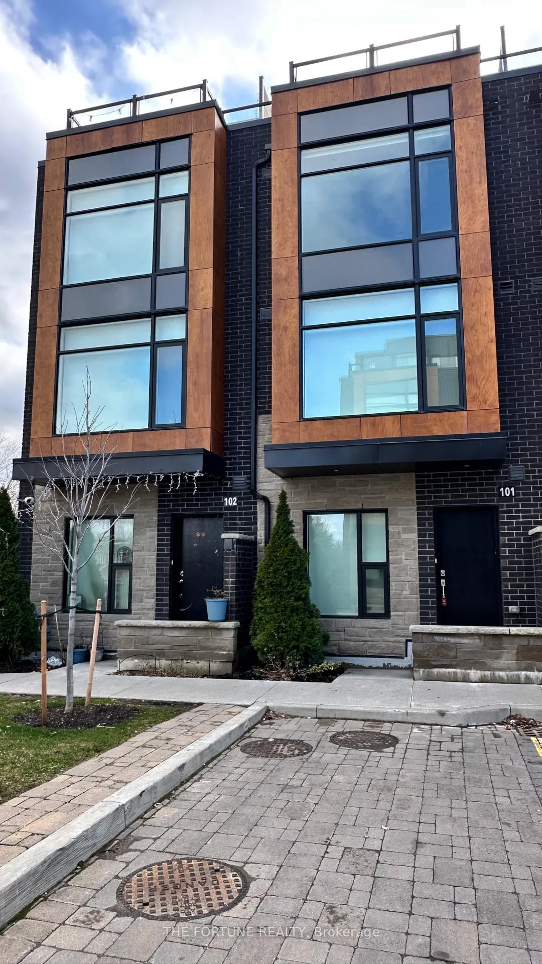 Photo 1 of Unit 101, 200 Malta Avenue, Brampton, Fletcher's Creek South — HOMEH