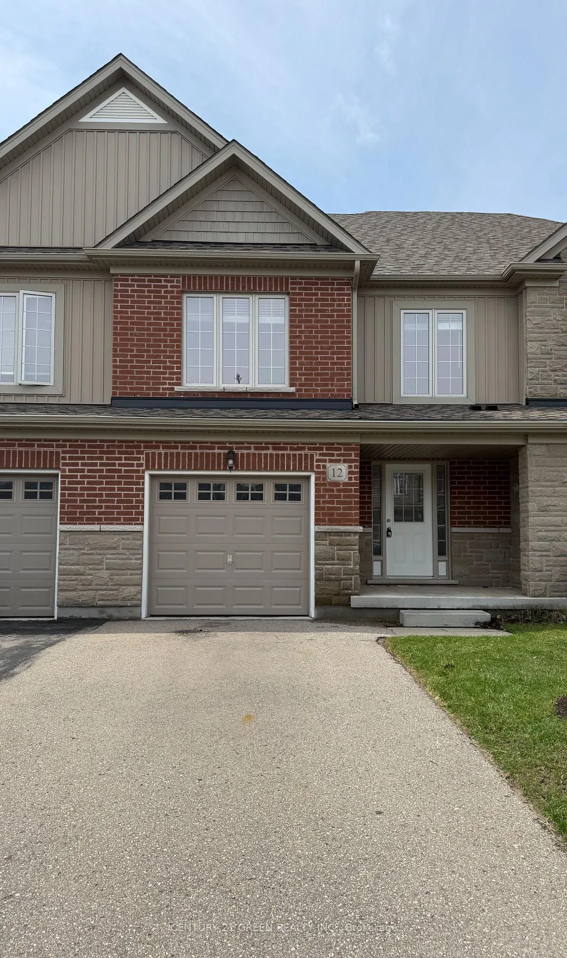 Front of 12 Freer Drive