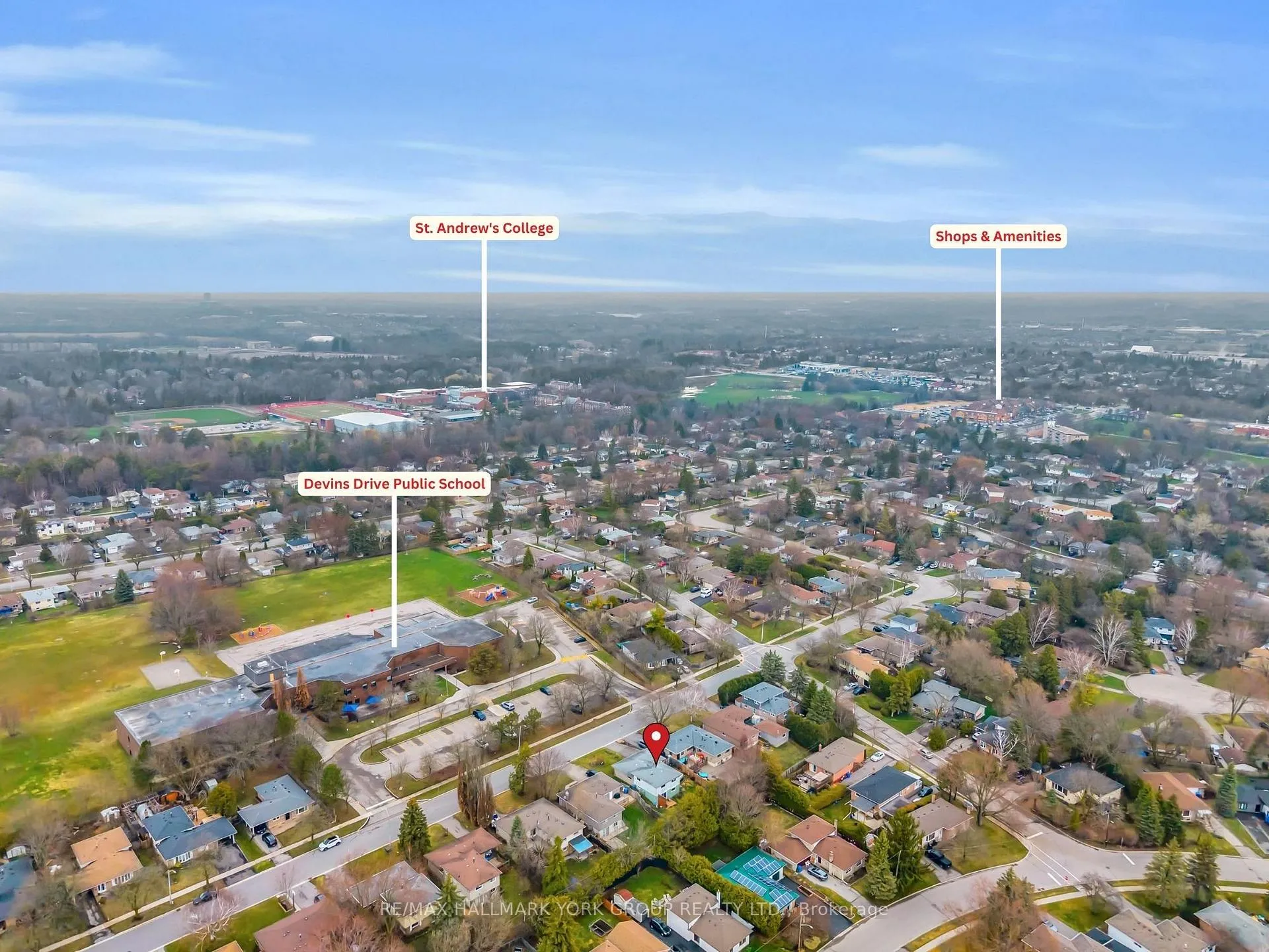 Photo 39 of 67 Devins Drive, Aurora, Aurora Heights — HOMEH