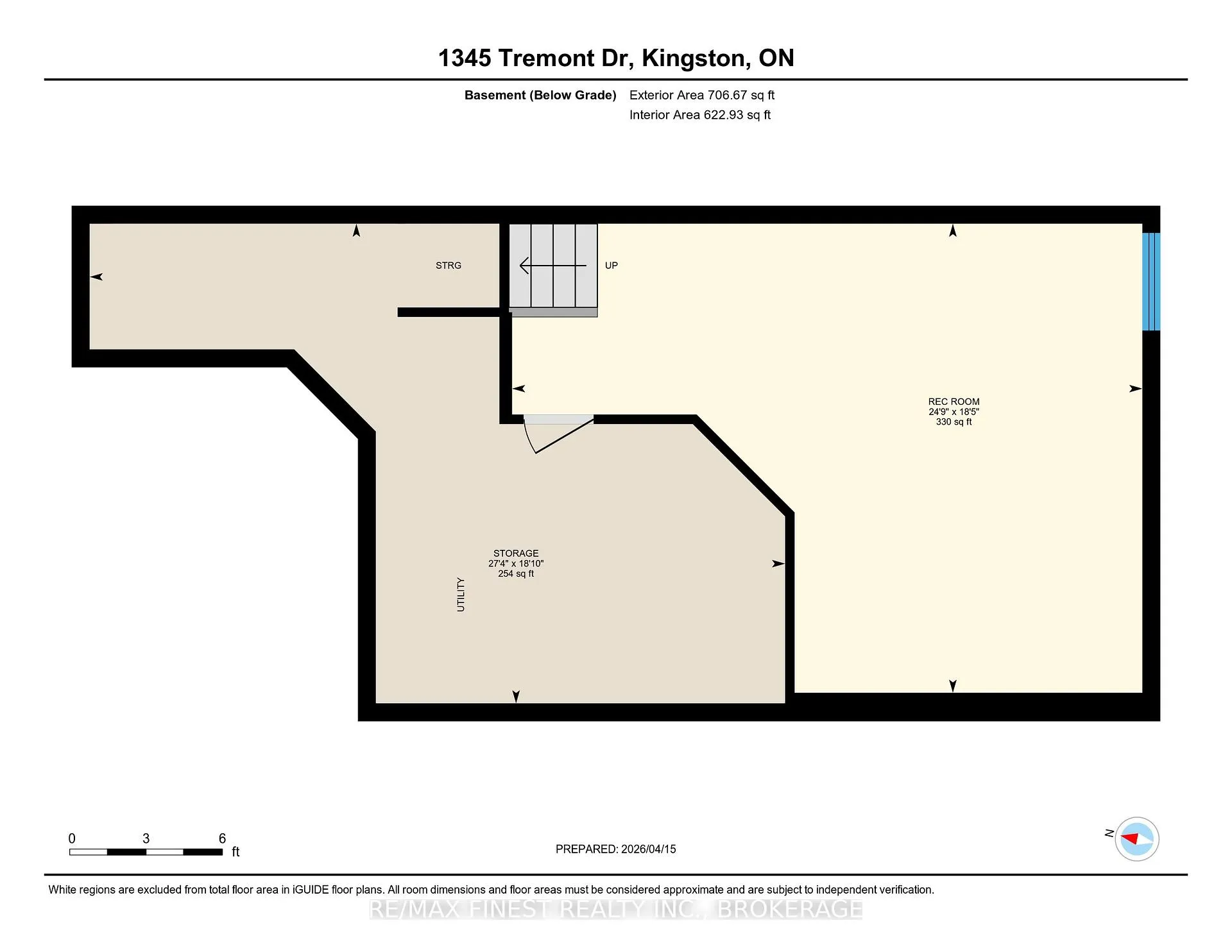 Photo 47 of 1345 Tremont Drive, Kingston, City Northwest — HOMEH