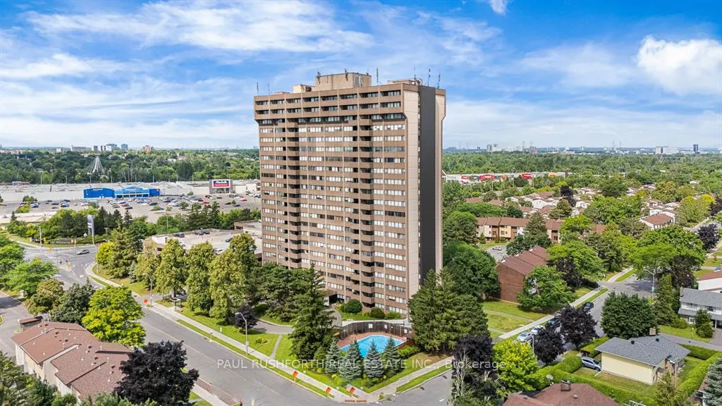Photo 2 of Unit 1001, 1285 Cahill Drive, Ottawa, South Keys — HOMEH