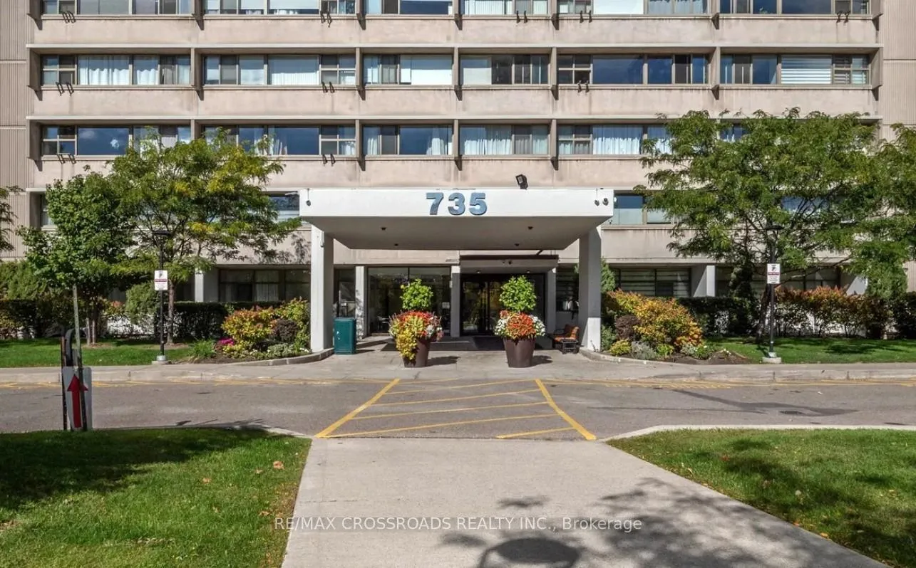 Photo 2 of Unit 306, 735 Don Mills Road, Toronto, Flemingdon Park — HOMEH