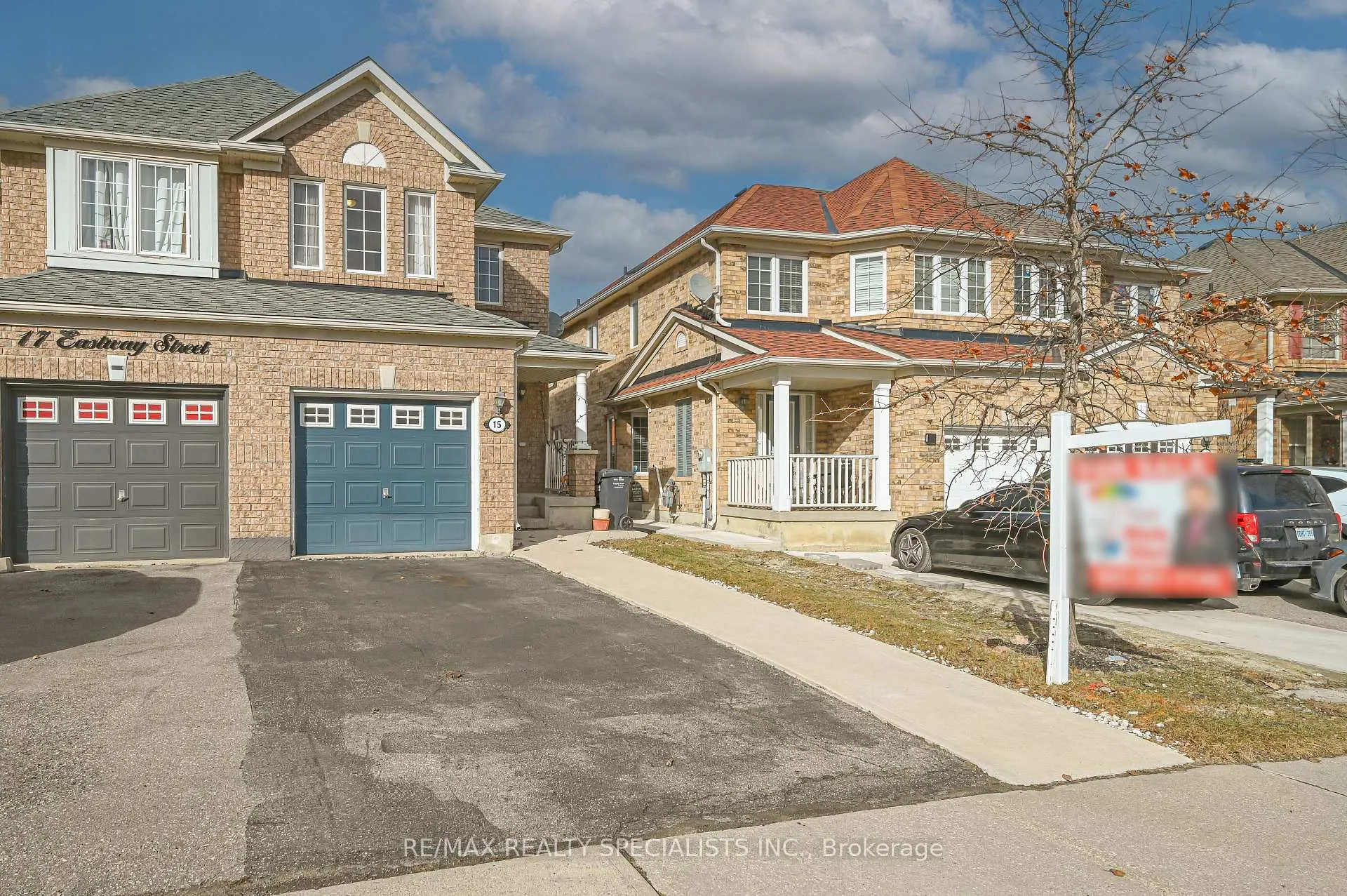 Photo 4 of 15 Eastway Street, Brampton, Gore Industrial North — HOMEH