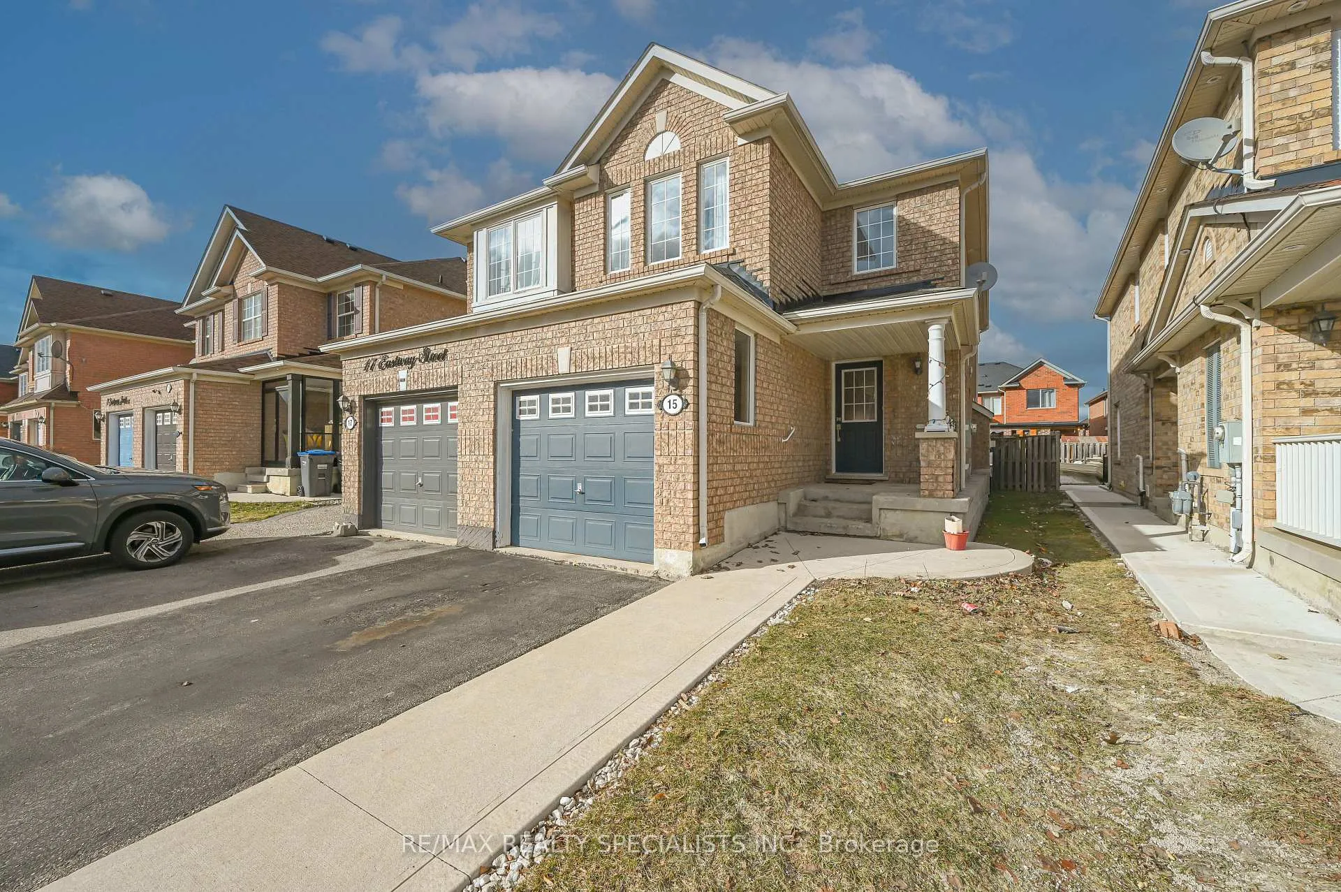 Photo 5 of 15 Eastway Street, Brampton, Gore Industrial North — HOMEH