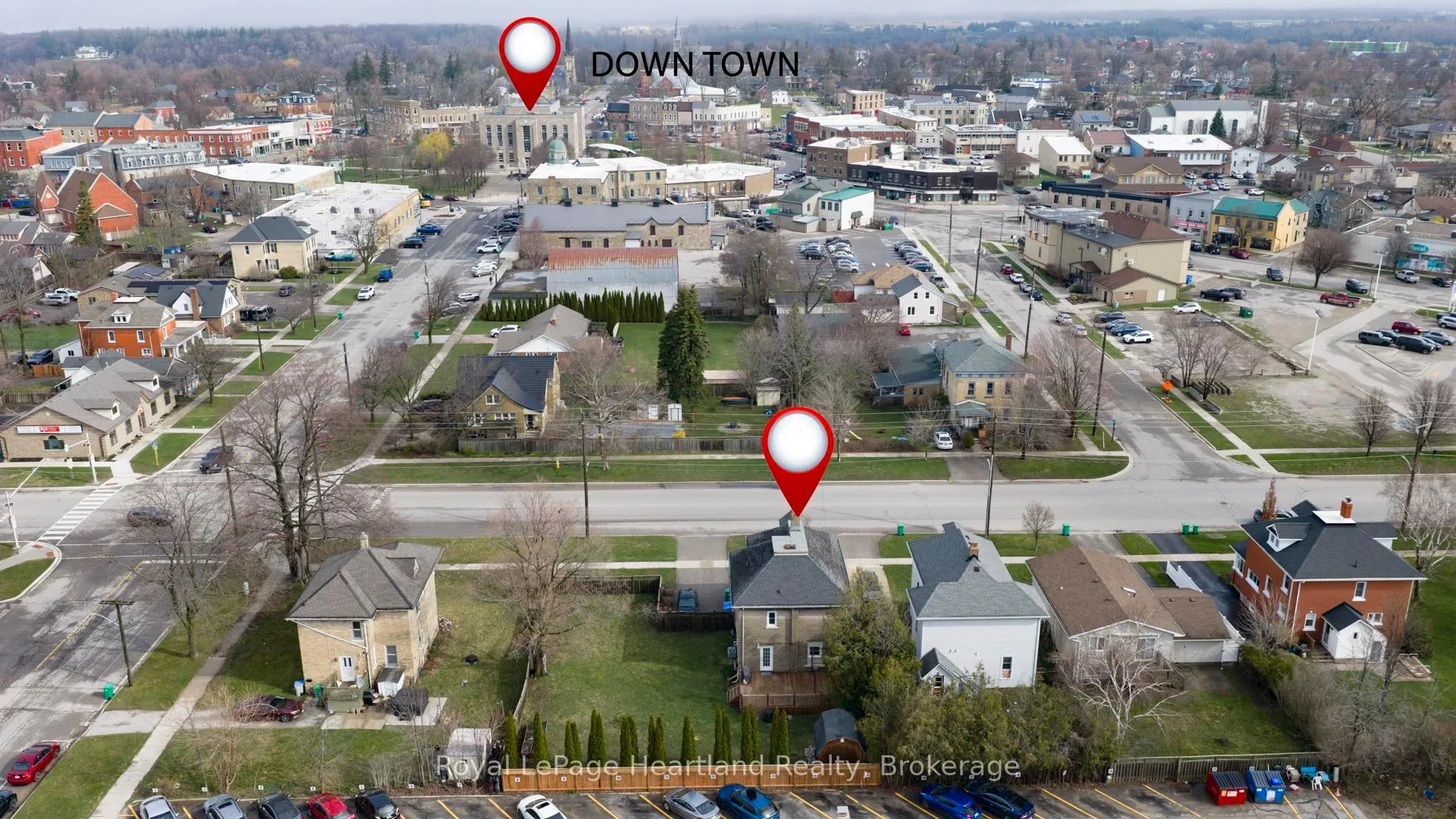 Photo 3 of 14 Elgin Avenue E, Goderich, Goderich (Town) — HOMEH
