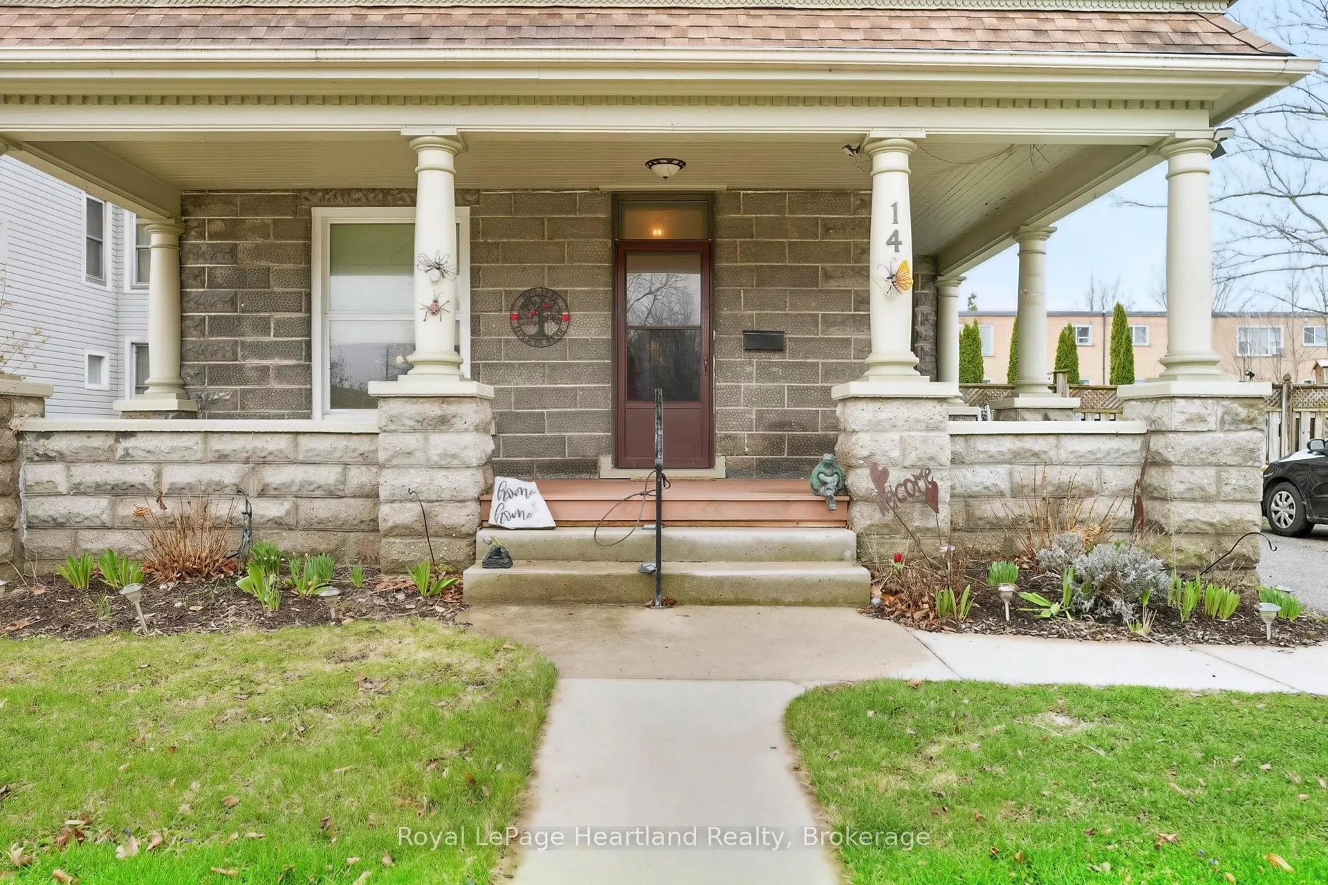 Photo 4 of 14 Elgin Avenue E, Goderich, Goderich (Town) — HOMEH