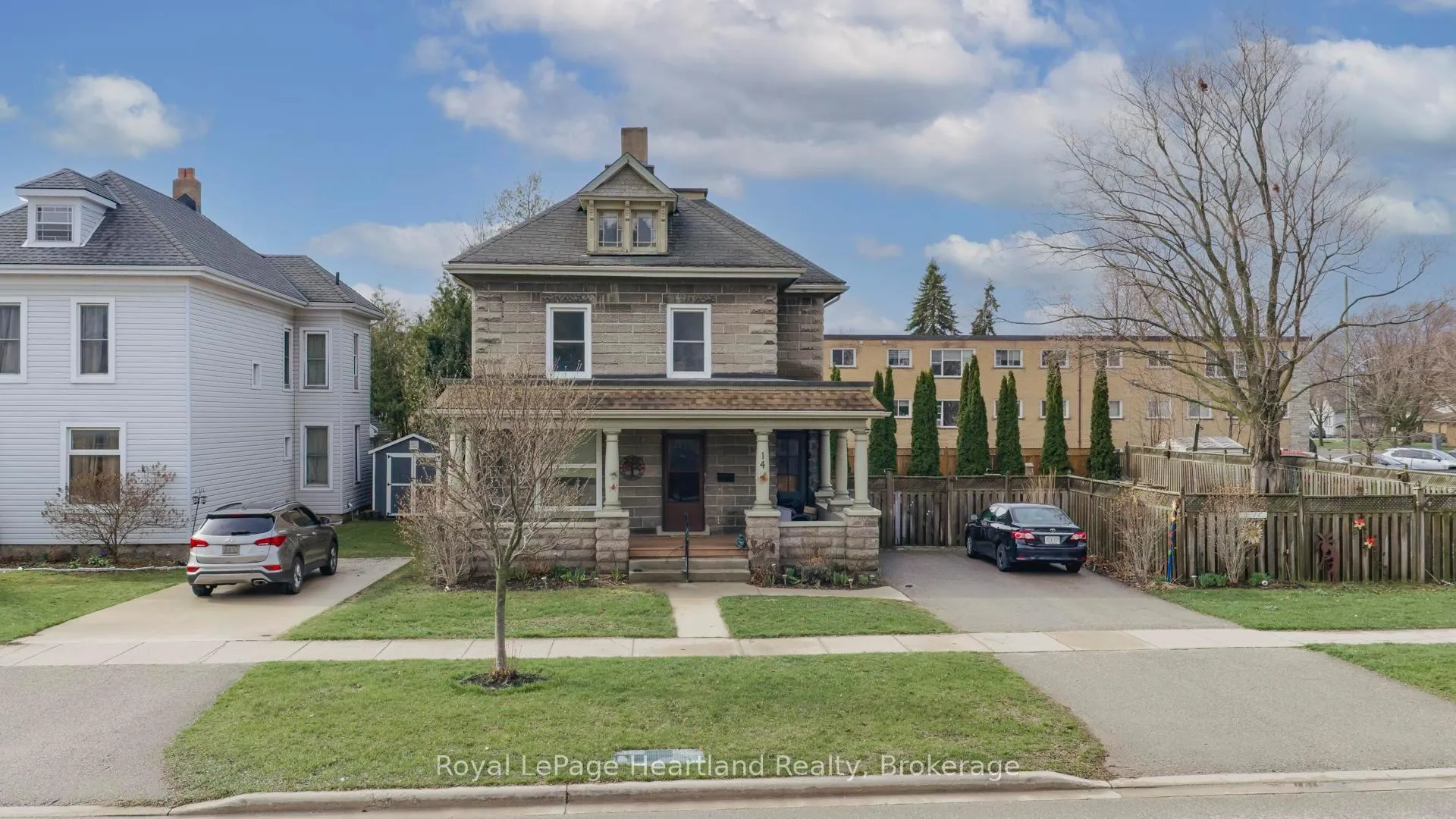 Photo 35 of 14 Elgin Avenue E, Goderich, Goderich (Town) — HOMEH