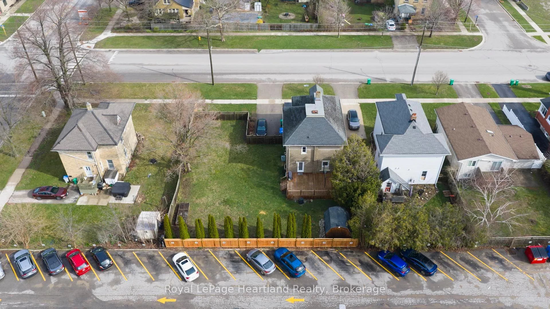 Photo 37 of 14 Elgin Avenue E, Goderich, Goderich (Town) — HOMEH