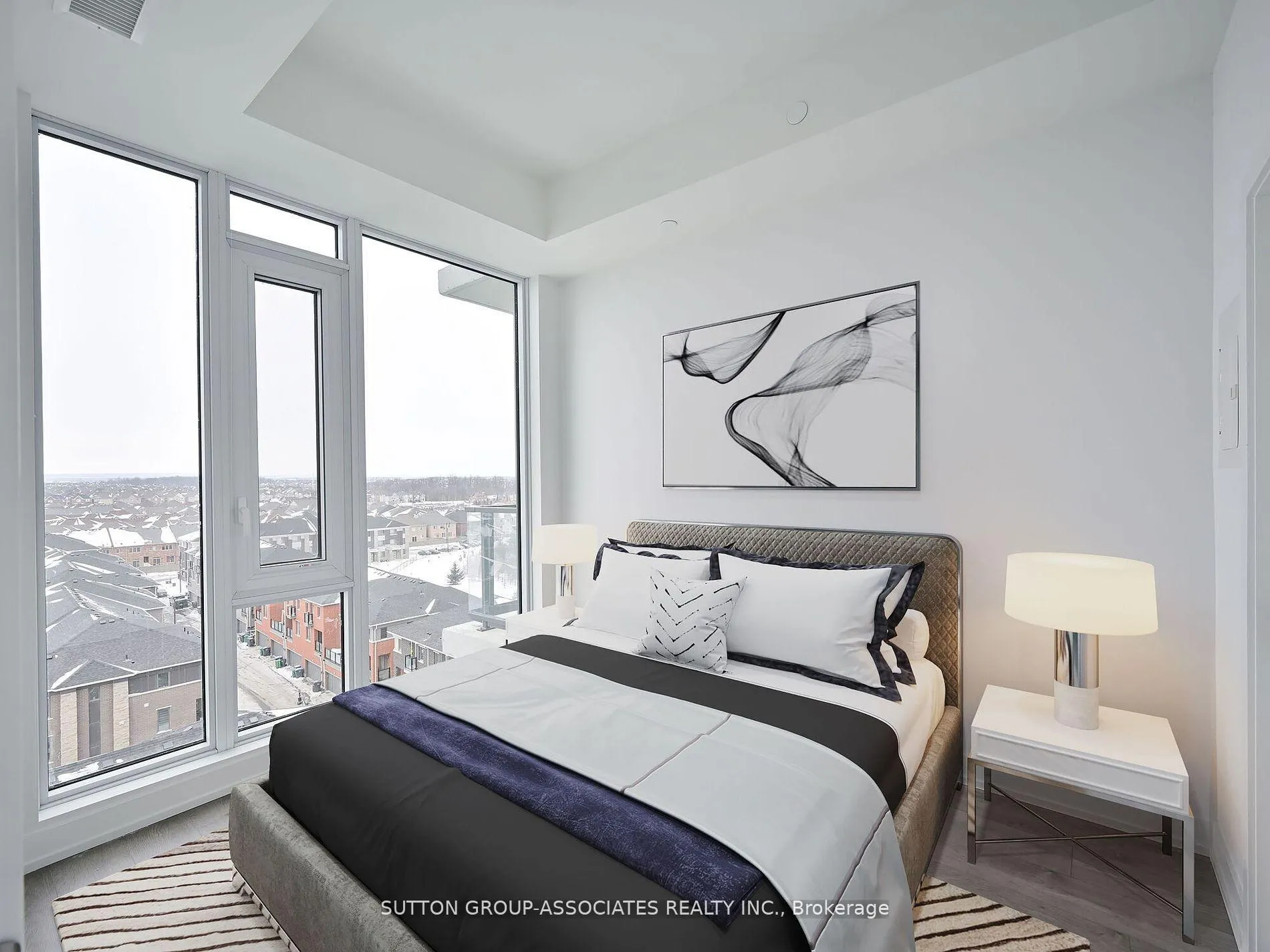 Photo 12 of Unit 810, 225 Veterans Drive, Brampton, Northwest Brampton — HOMEH