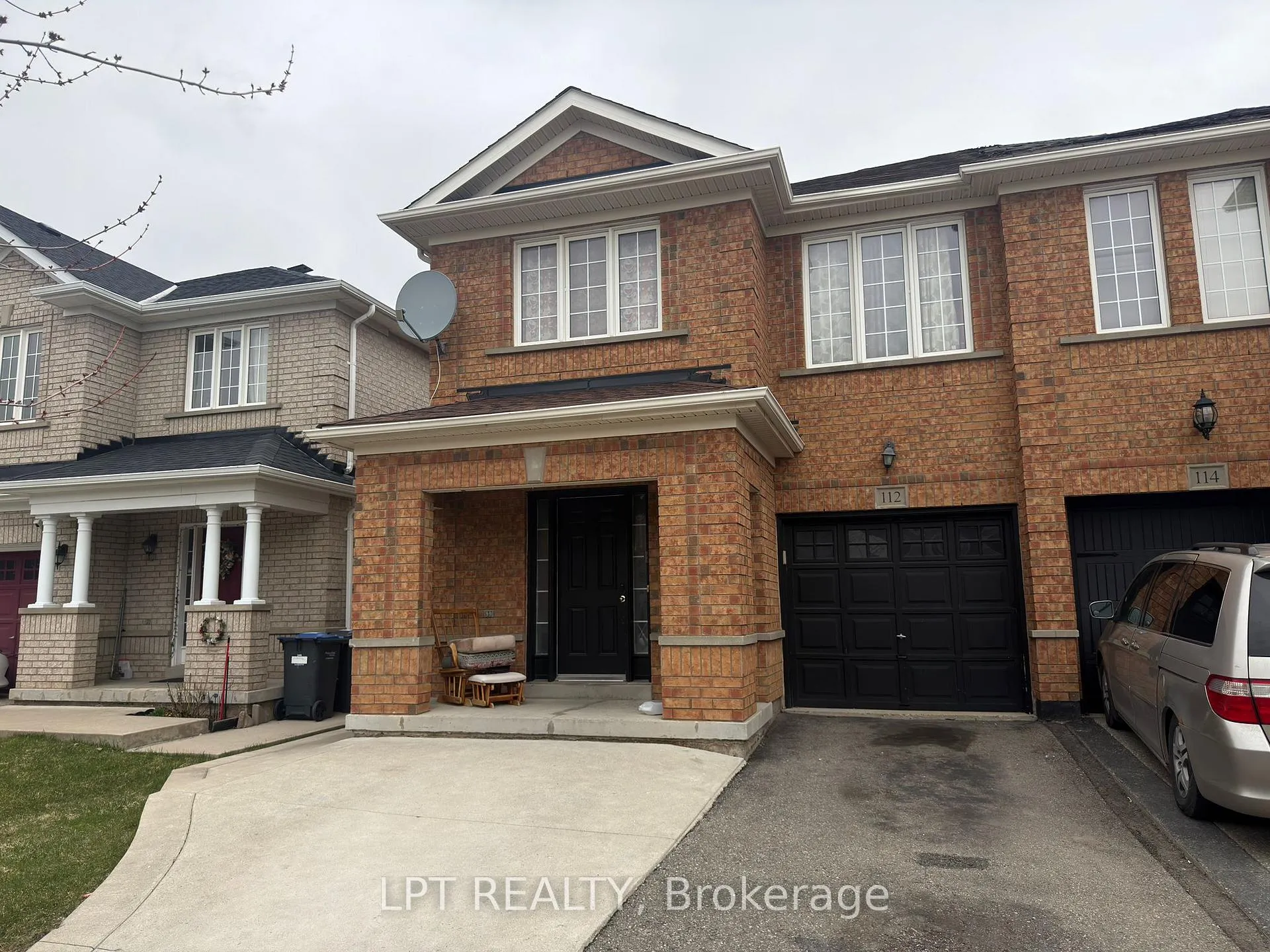 Photo 1 of 112 Bushmill Circle, Brampton, Fletcher's Meadow — HOMEH