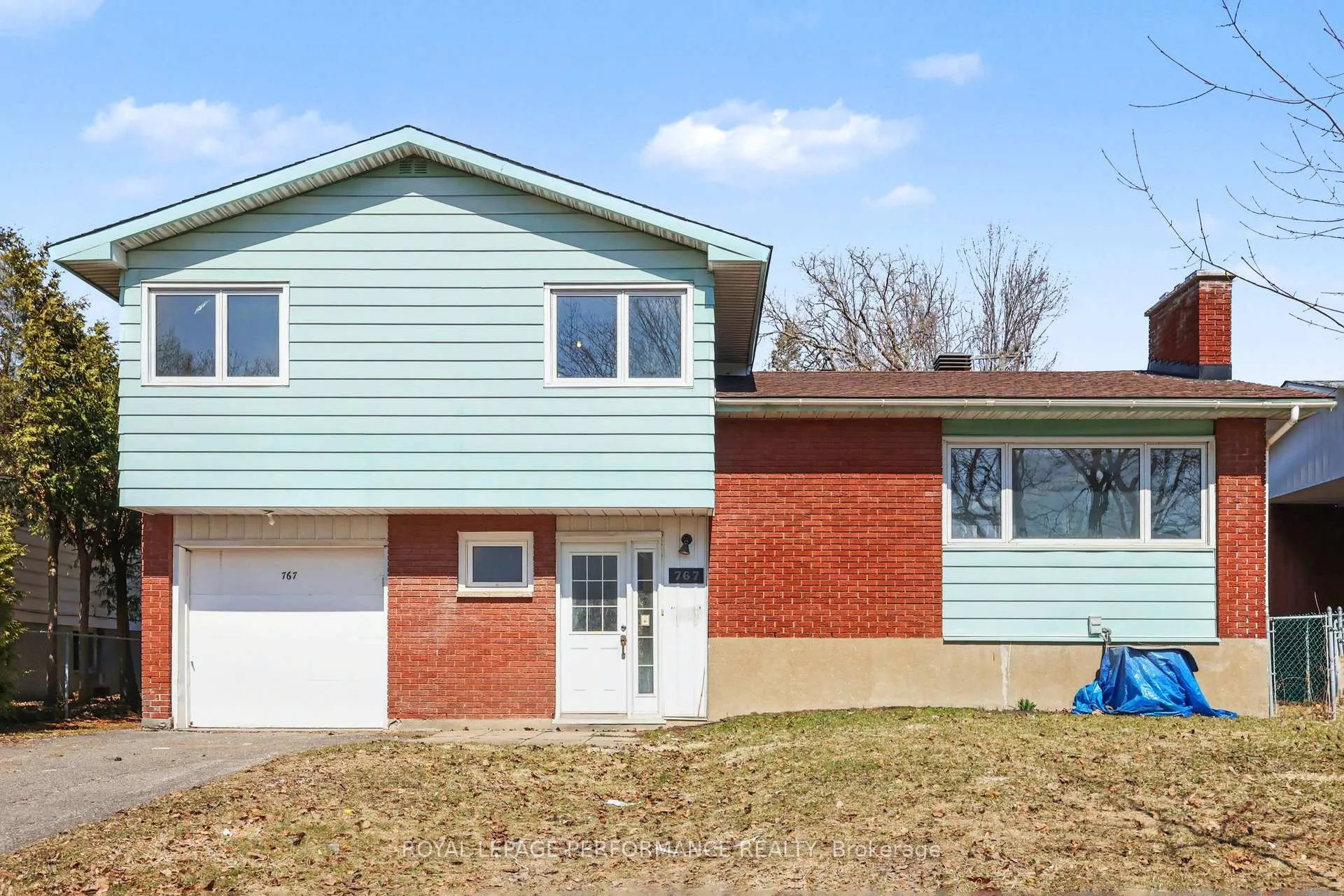 Photo 1 of 767 Cross Avenue, Ottawa, Elmvale Acres/Urbandale — HOMEH