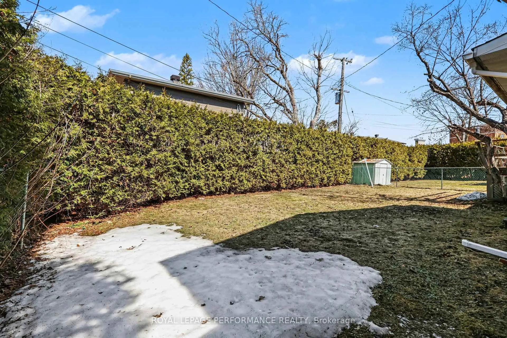 Photo 30 of 767 Cross Avenue, Ottawa, Elmvale Acres/Urbandale — HOMEH