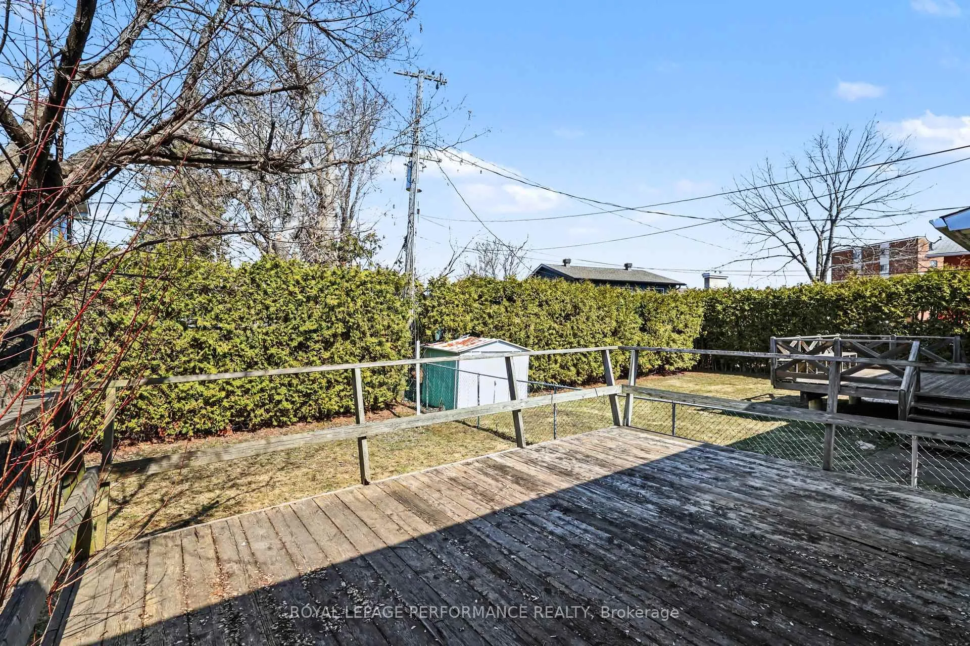 Photo 31 of 767 Cross Avenue, Ottawa, Elmvale Acres/Urbandale — HOMEH