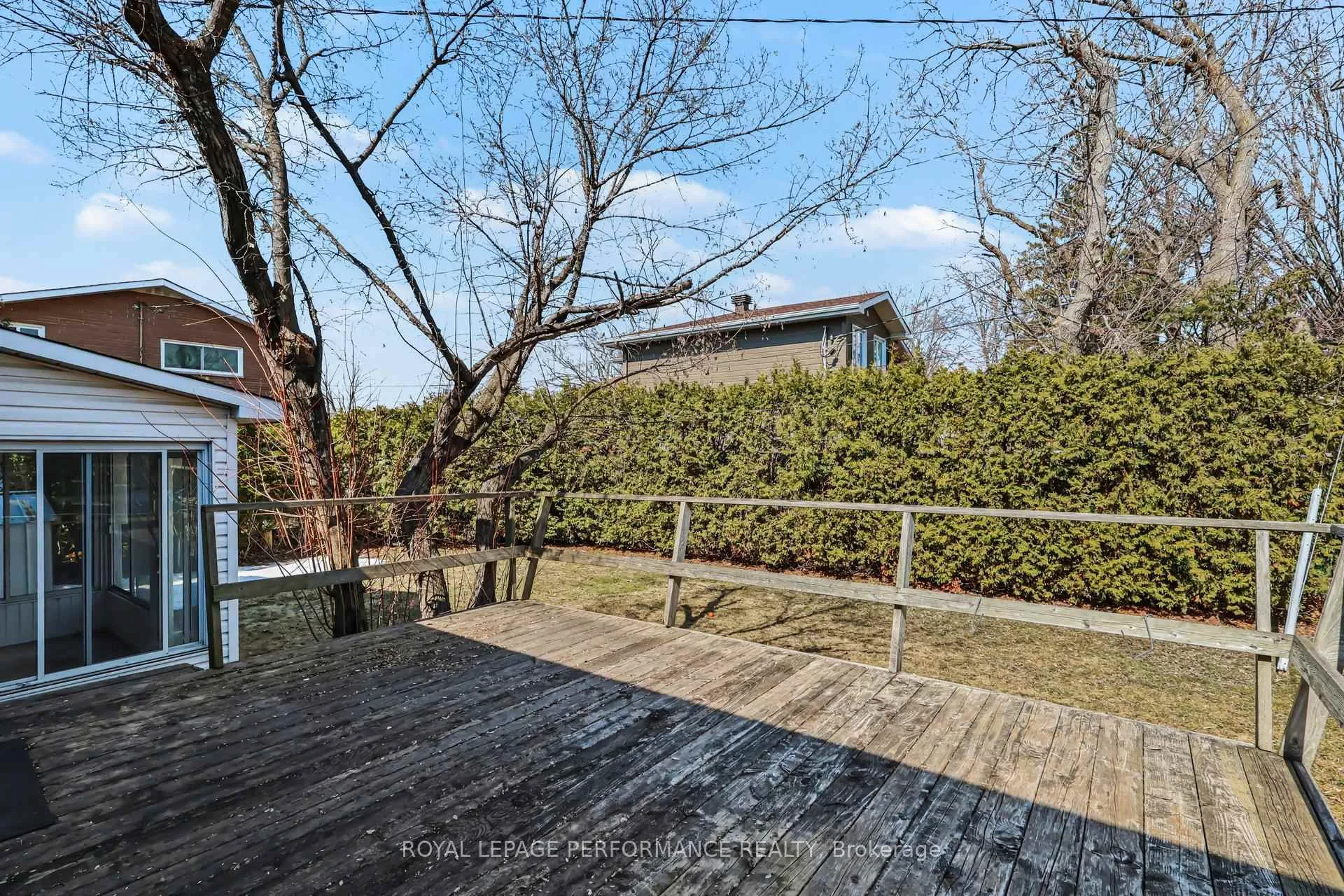 Photo 32 of 767 Cross Avenue, Ottawa, Elmvale Acres/Urbandale — HOMEH