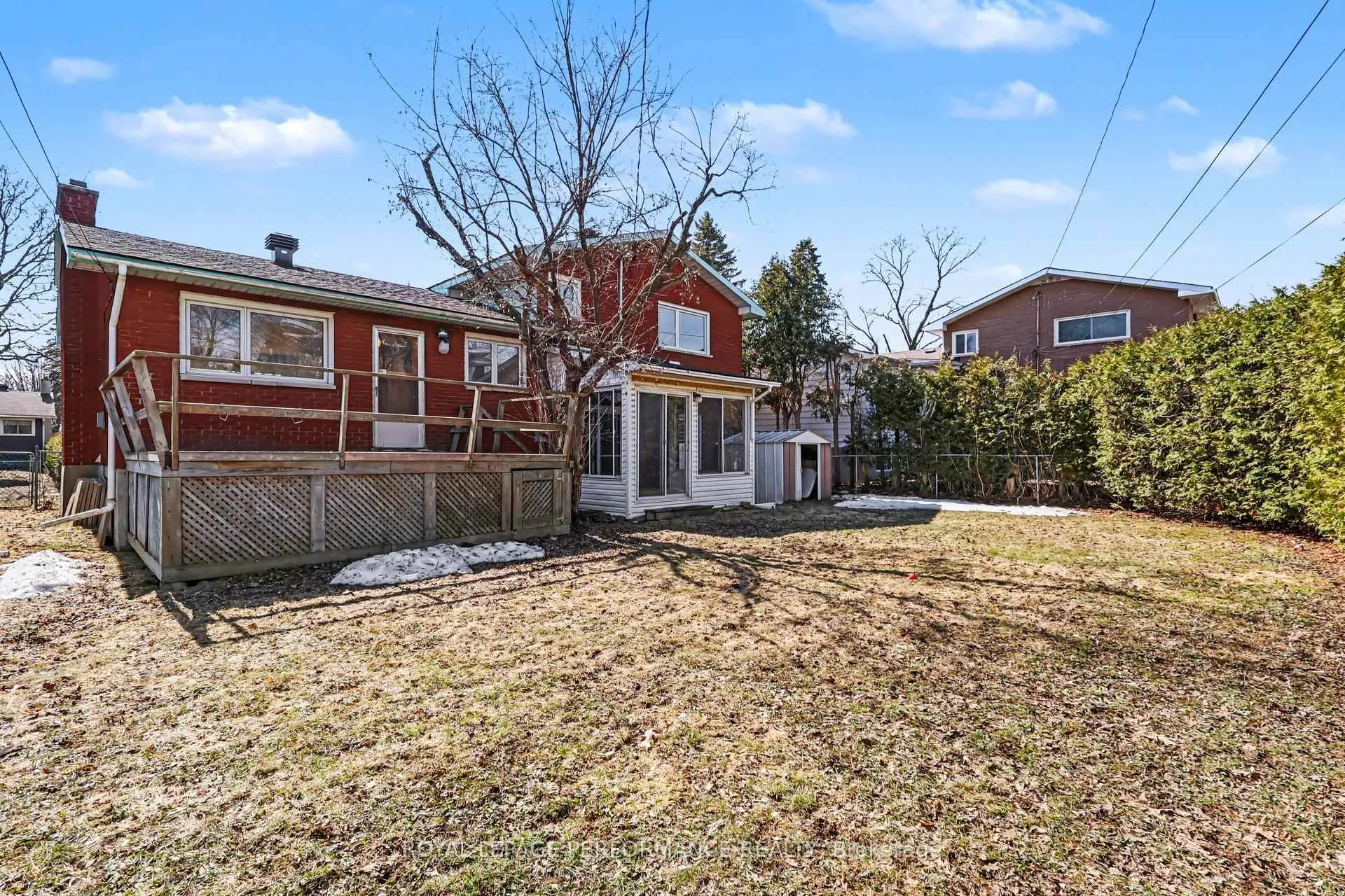 Photo 34 of 767 Cross Avenue, Ottawa, Elmvale Acres/Urbandale — HOMEH
