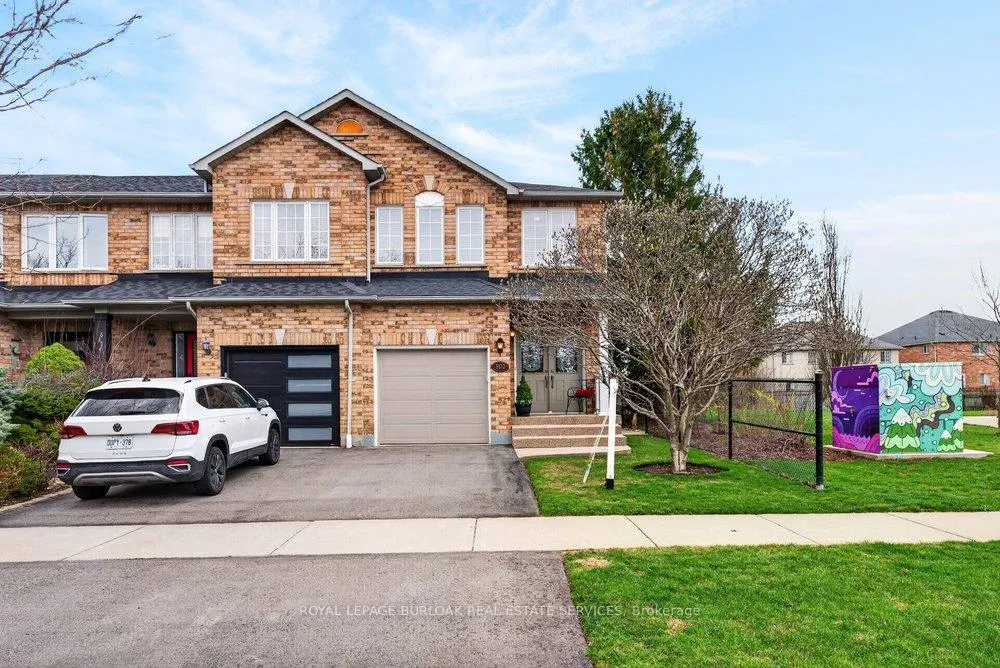 Front of 5172 Thornburn Drive