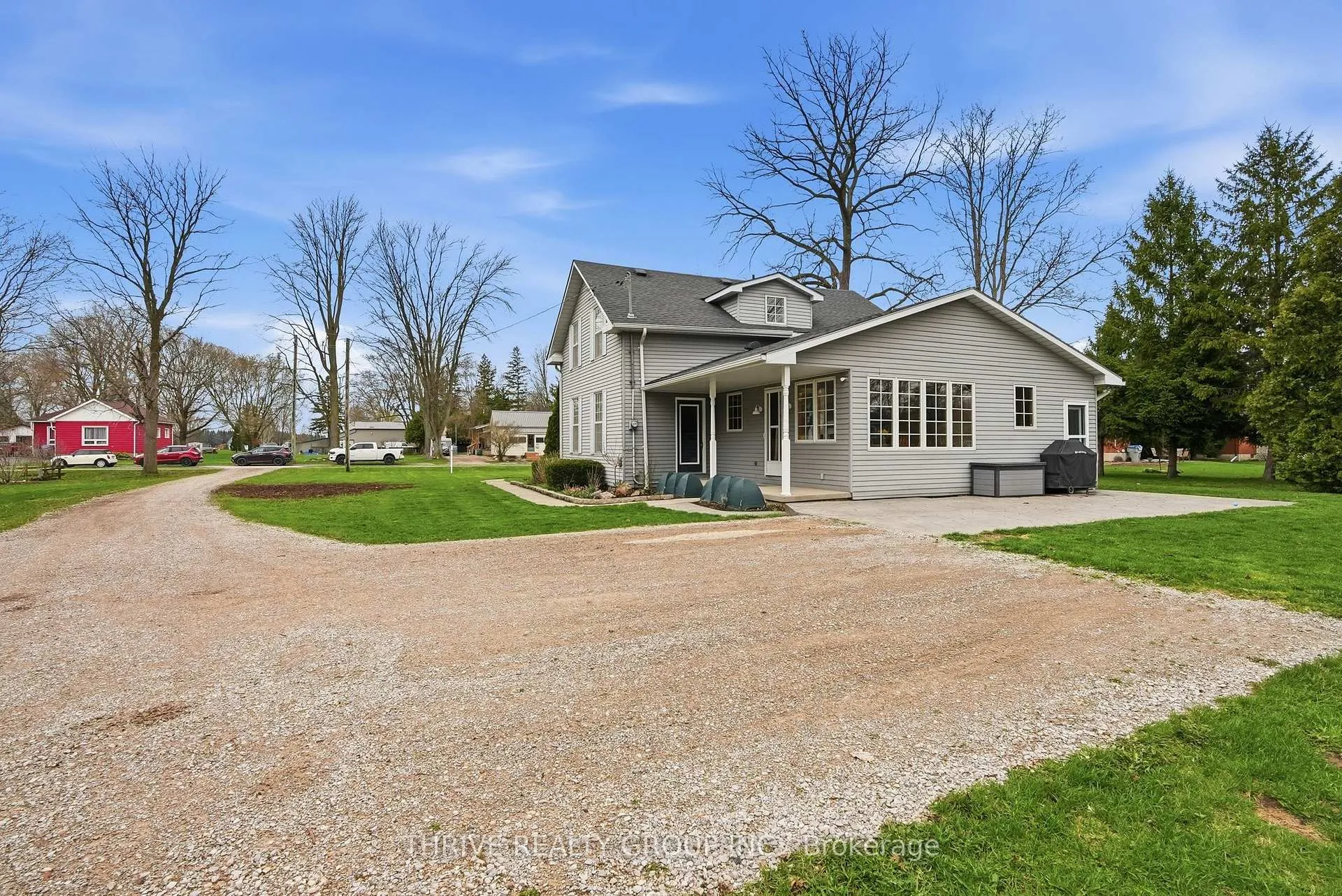 Photo 5 of 160 West Park Drive S, North Middlesex, Parkhill — HOMEH