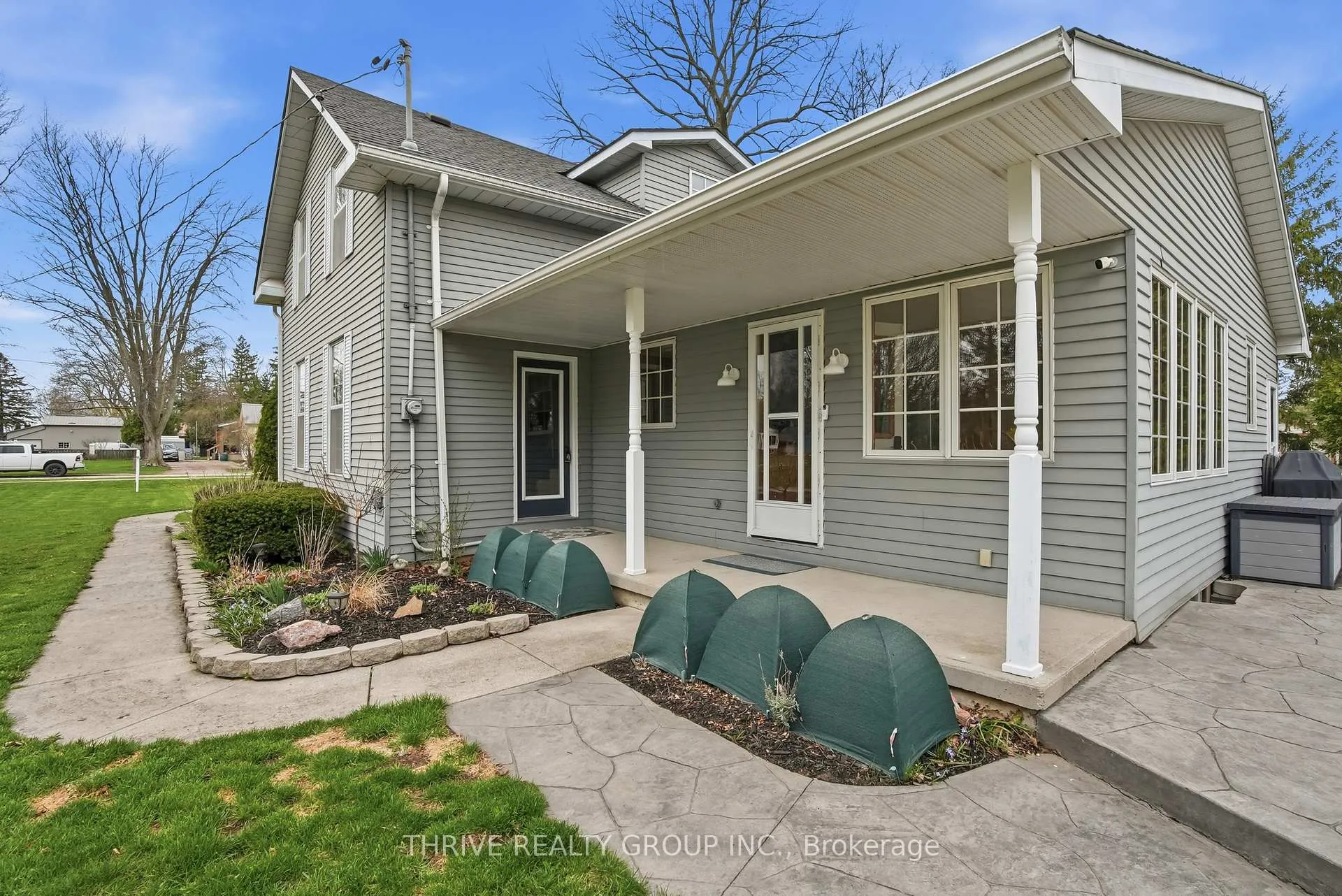 Photo 6 of 160 West Park Drive S, North Middlesex, Parkhill — HOMEH