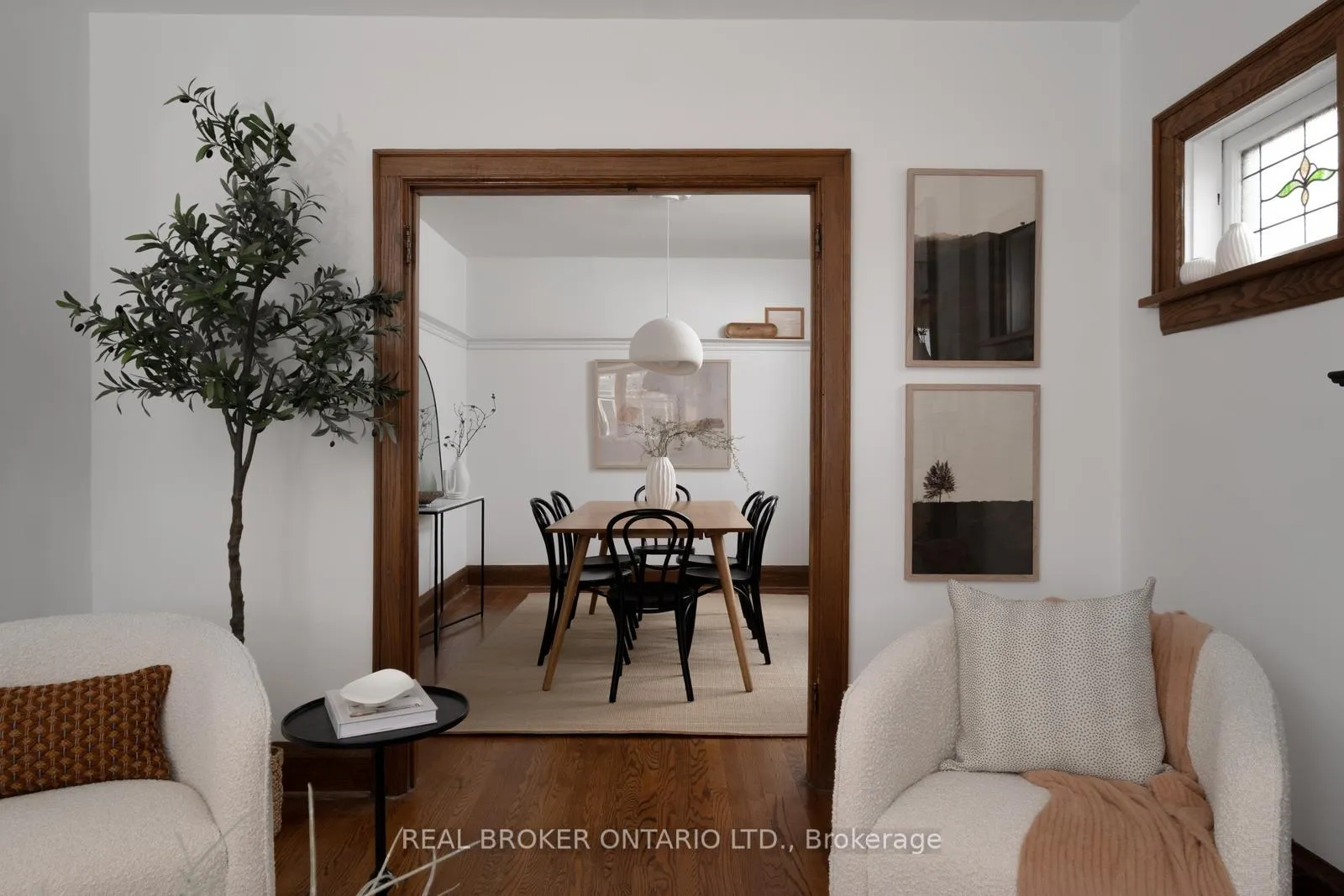 Photo 7 of 256 Monarch Park Avenue, Toronto, Danforth Village-East York — HOMEH