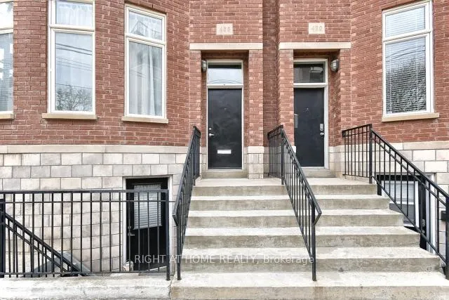 Photo 1 of 488 King Street E, Toronto, Moss Park — HOMEH