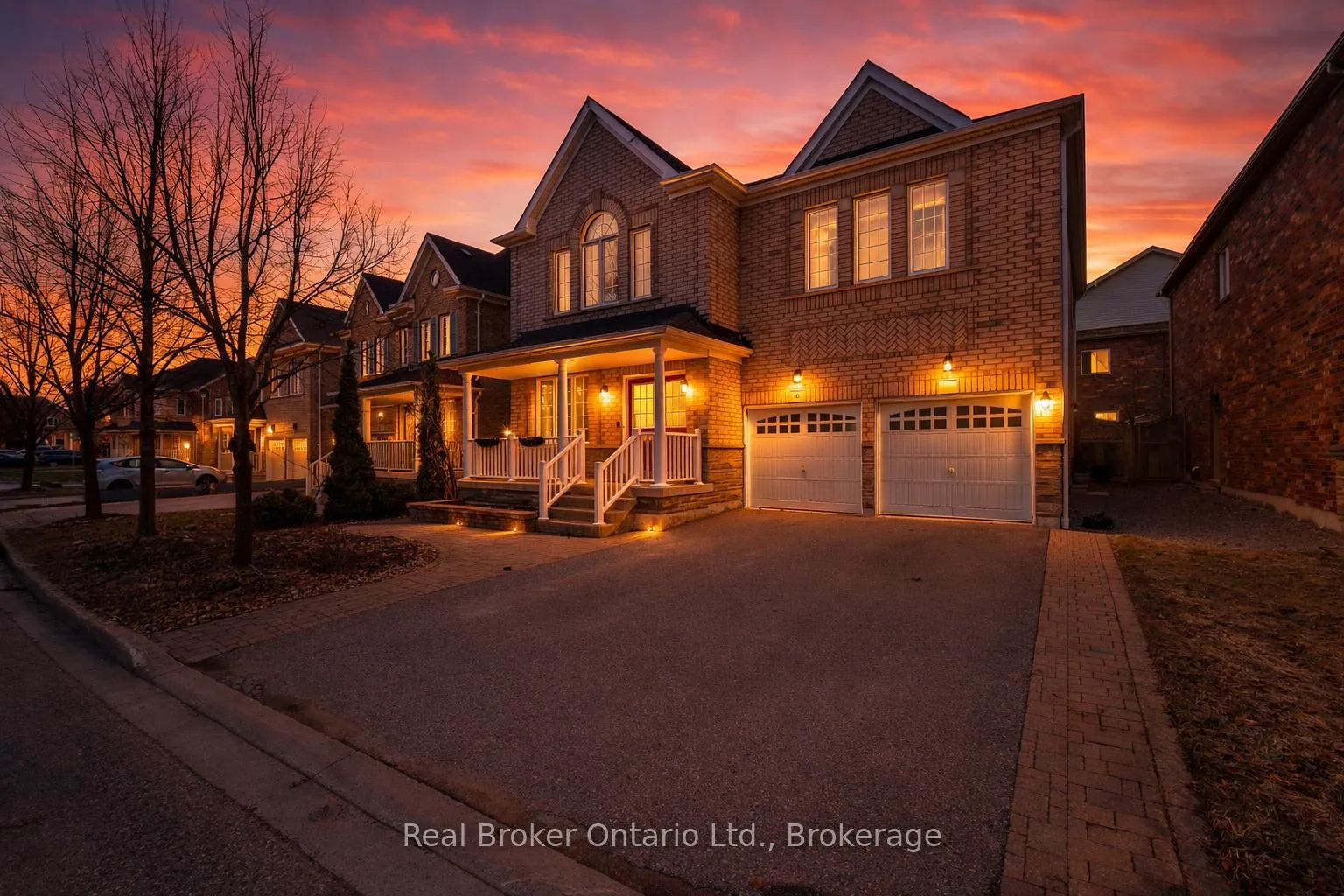 Photo 1 of 6 Wilsongary Circle, Ajax, Northeast Ajax — HOMEH
