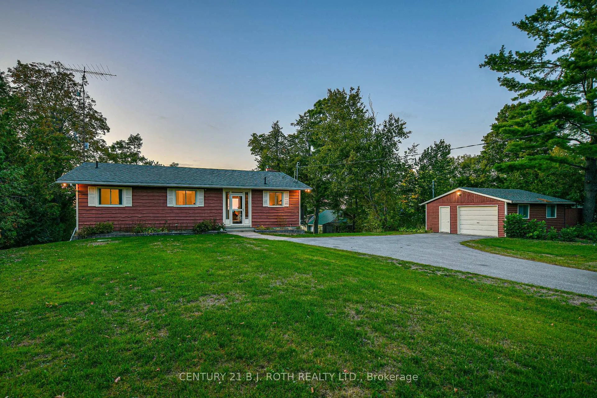 Photo 1 of 71 Campbell Beach Road, Kawartha Lakes, Carden — HOMEH