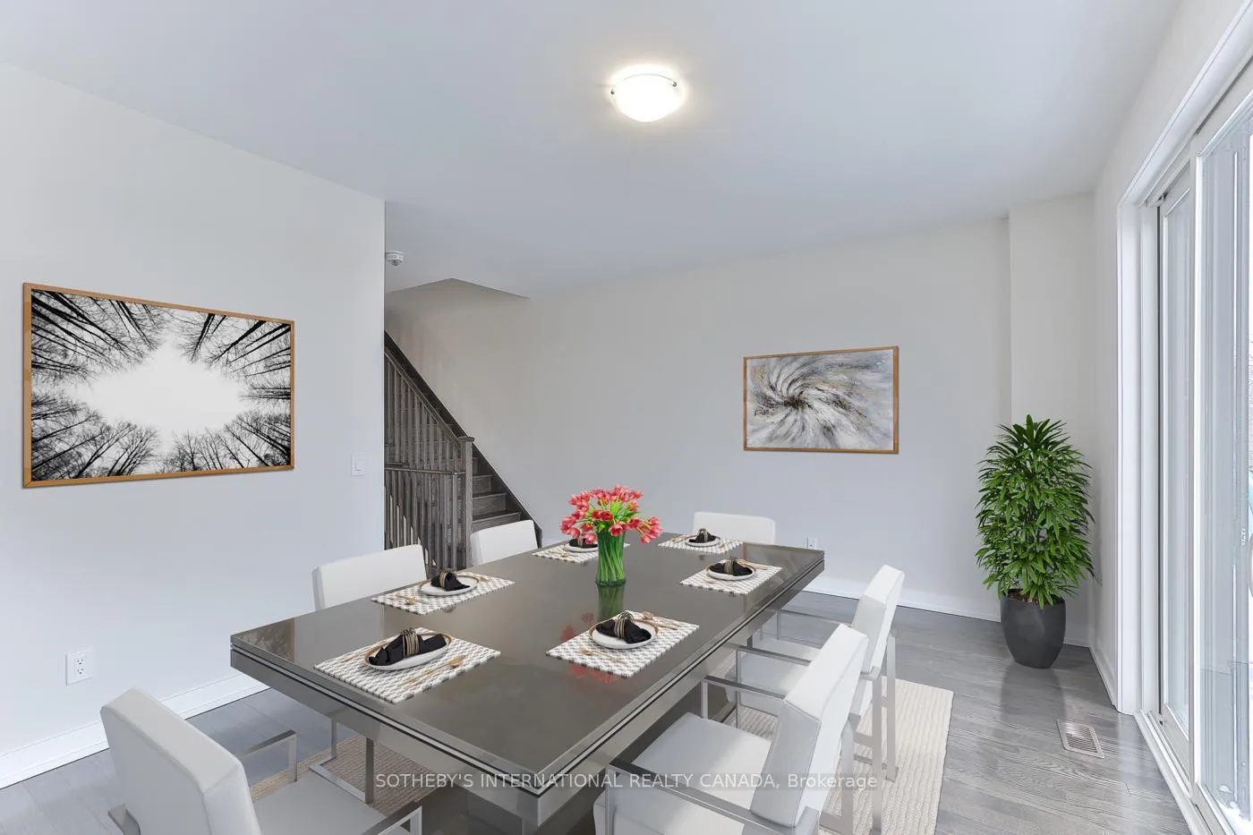 Photo 9 of 101 Glengarry Crescent, Vaughan, Vellore Village — HOMEH