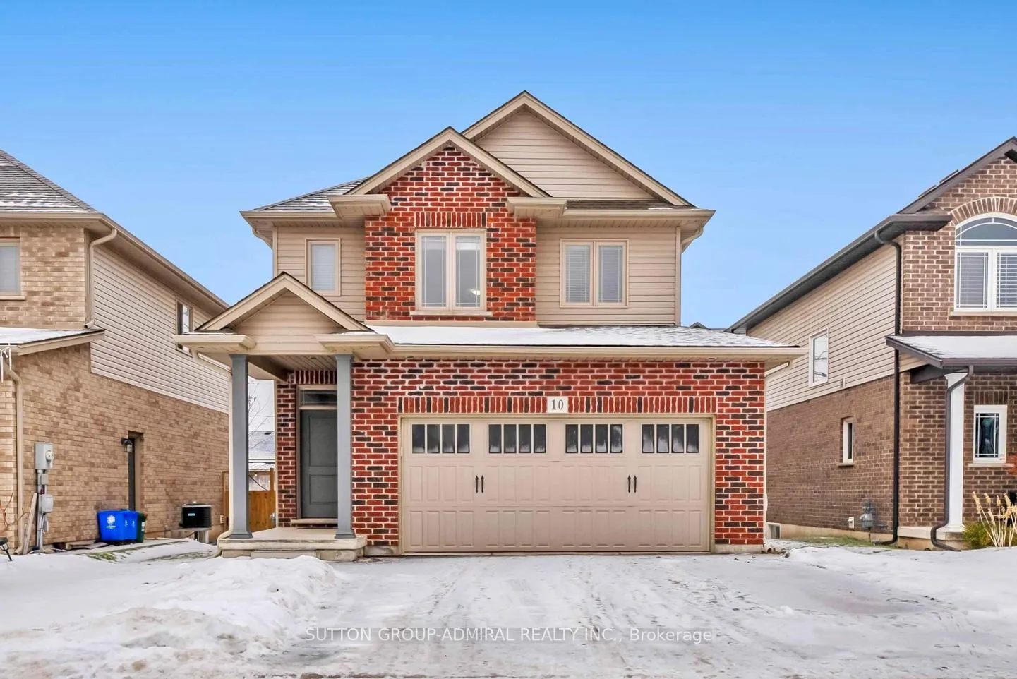 Photo 1 of 10 Bergenstein Crescent, Pelham, Fonthill — HOMEH