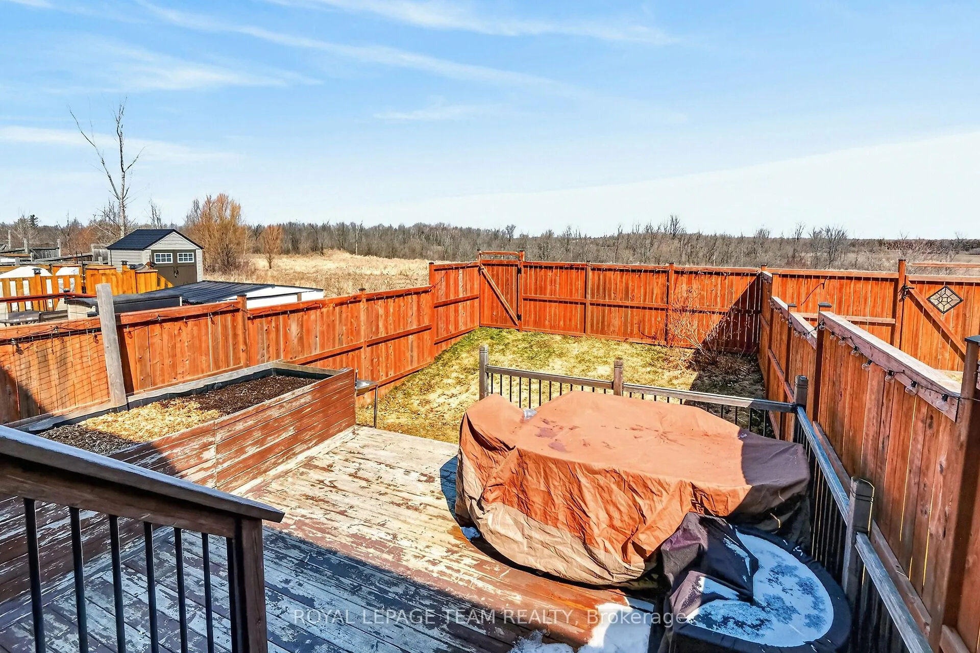 Photo 47 of 216 Trail Side Circle, Ottawa, Springridge/East Village — HOMEH