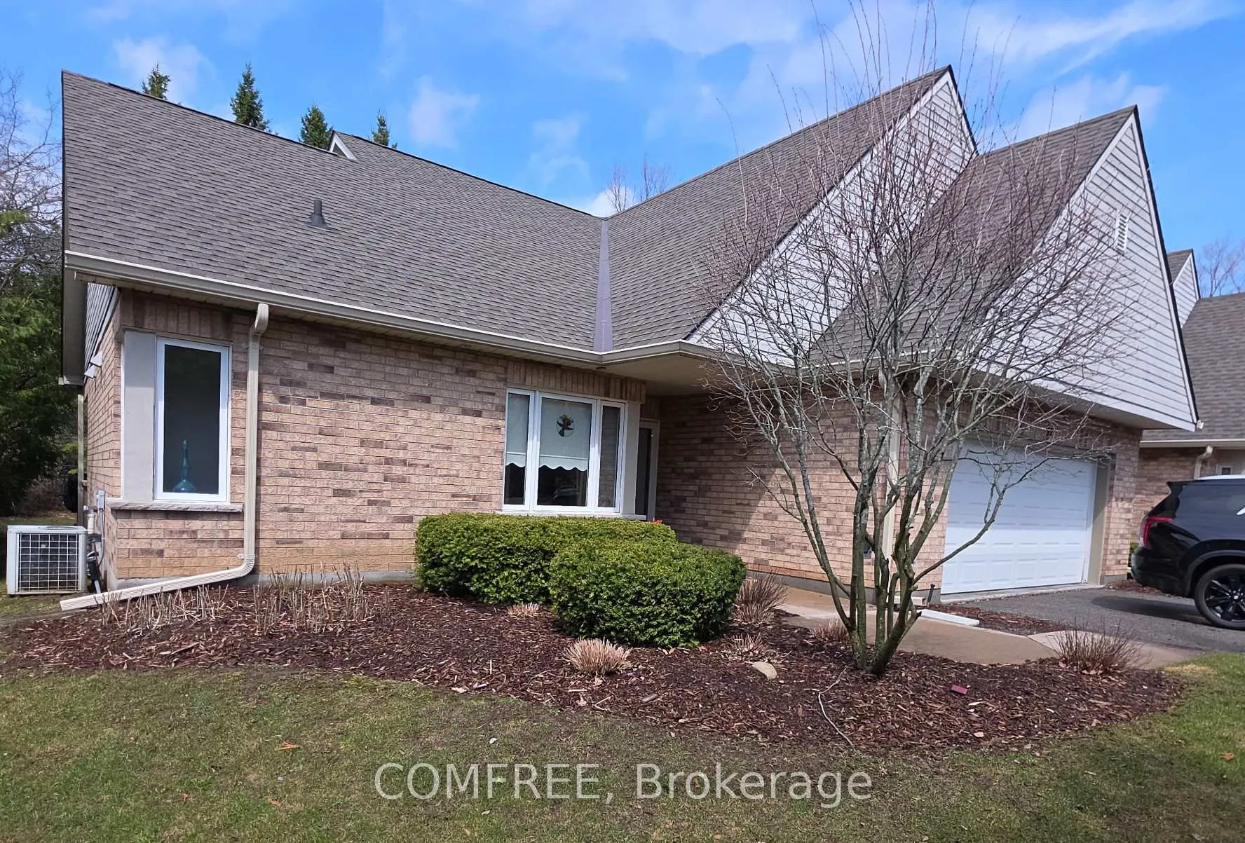 Front of Unit 11, 1850 Cherryhill Road