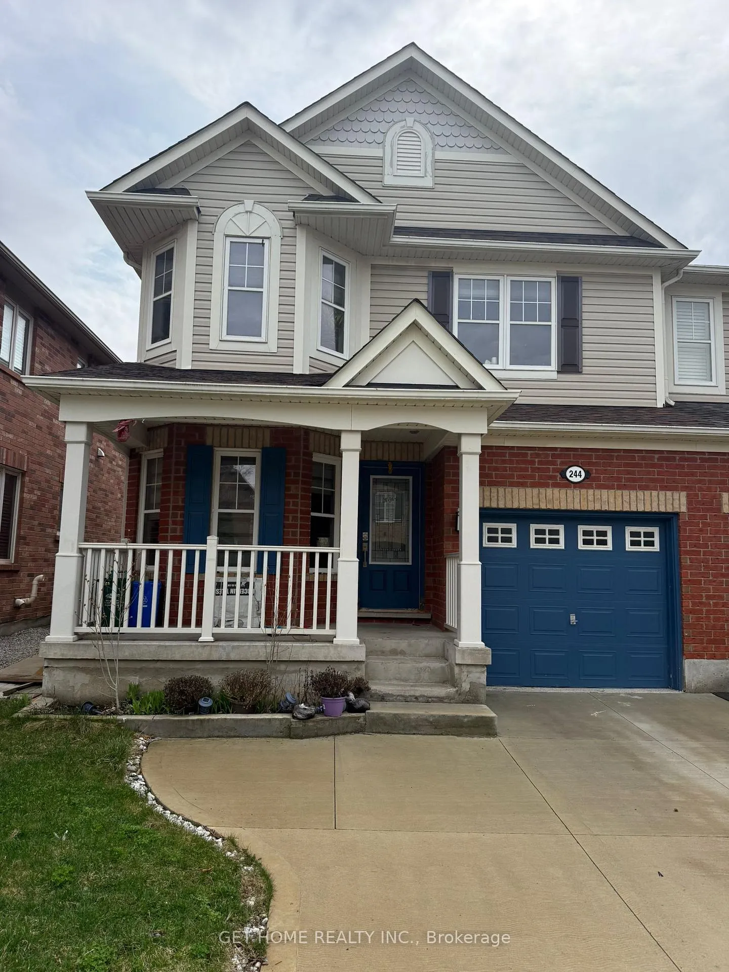 Photo 1 of 244 Whetham Heights, Milton, Harrison — HOMEH