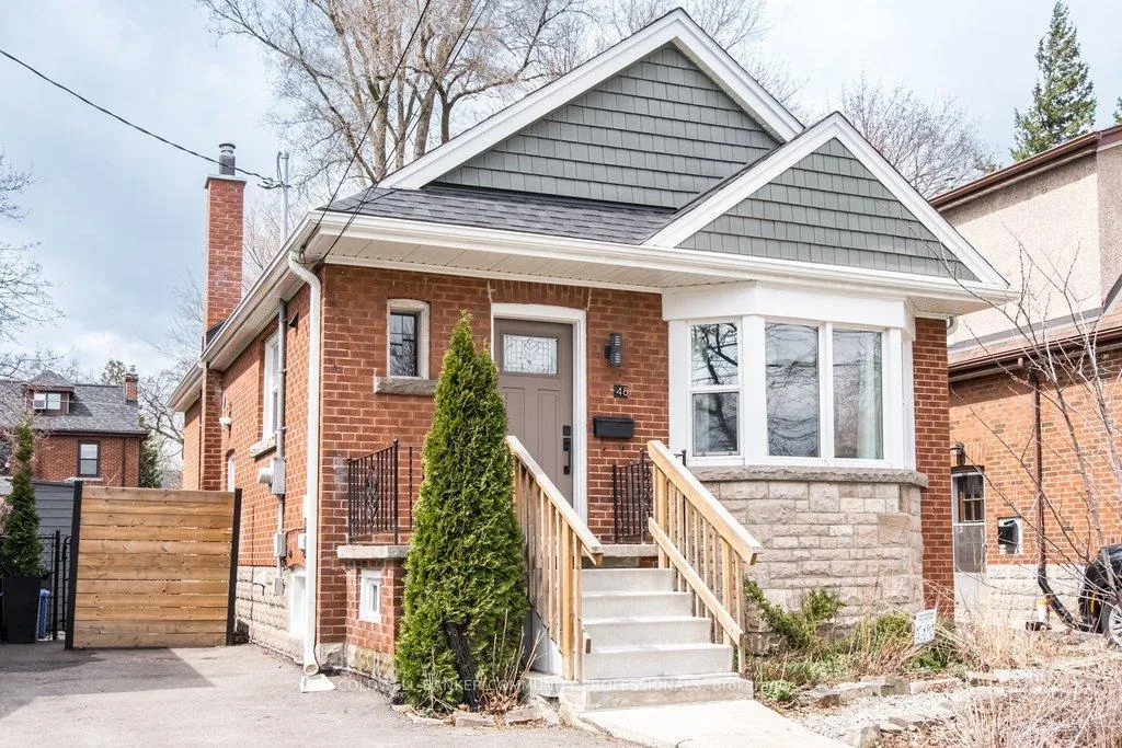 Photo 1 of 48 Longwood Road S, Hamilton, Westdale — HOMEH