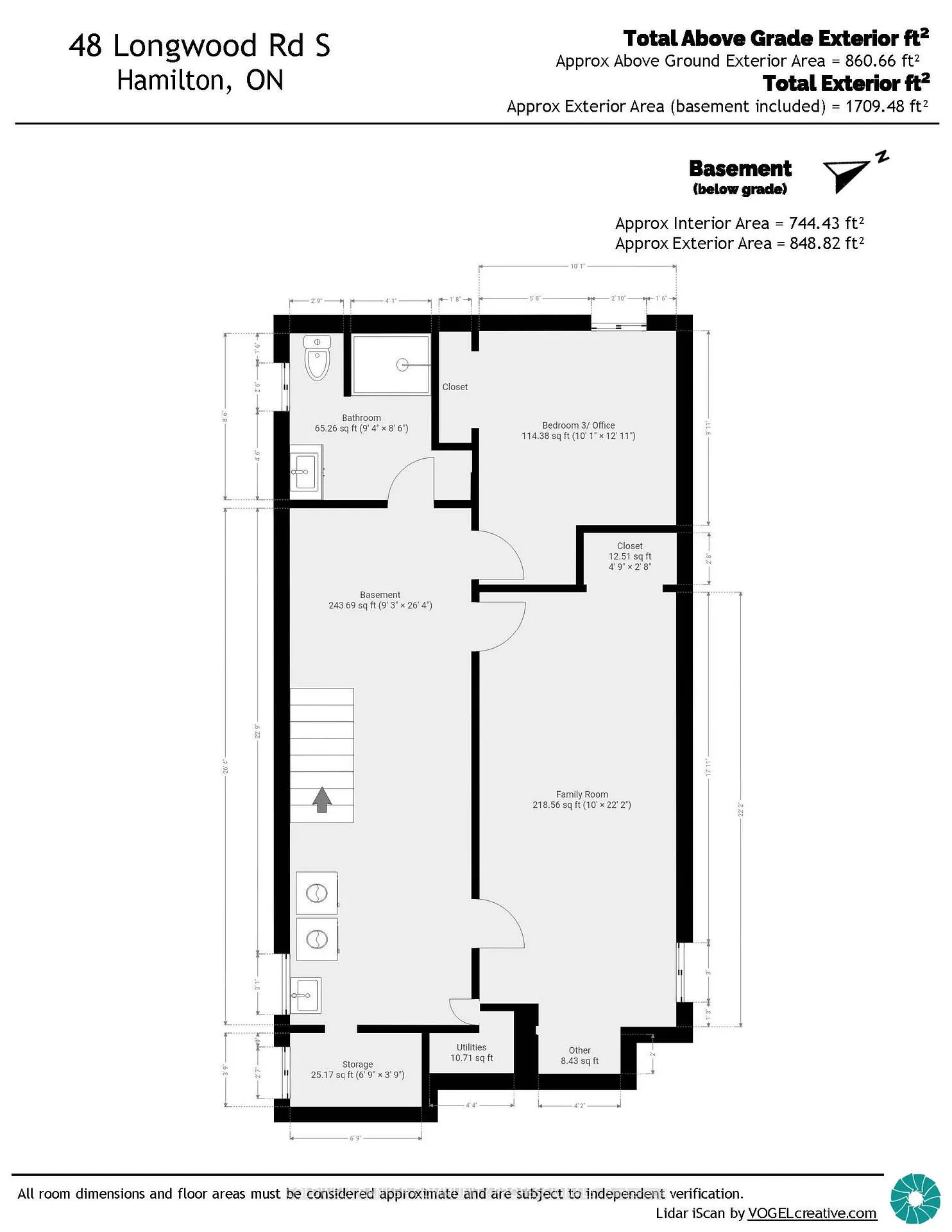 Photo 33 of 48 Longwood Road S, Hamilton, Westdale — HOMEH