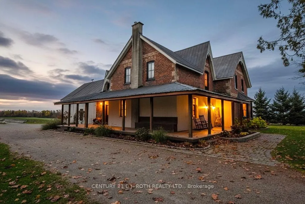 Photo 1 of 1803 Old Second Road N, Springwater, Rural Springwater — HOMEH