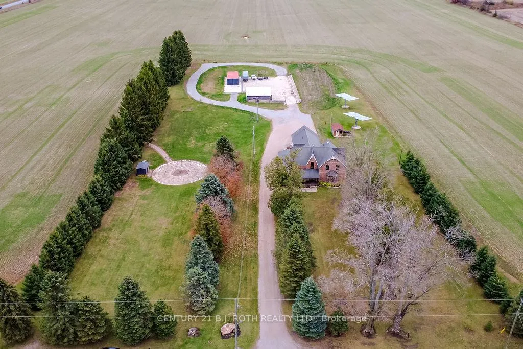 Photo 2 of 1803 Old Second Road N, Springwater, Rural Springwater — HOMEH