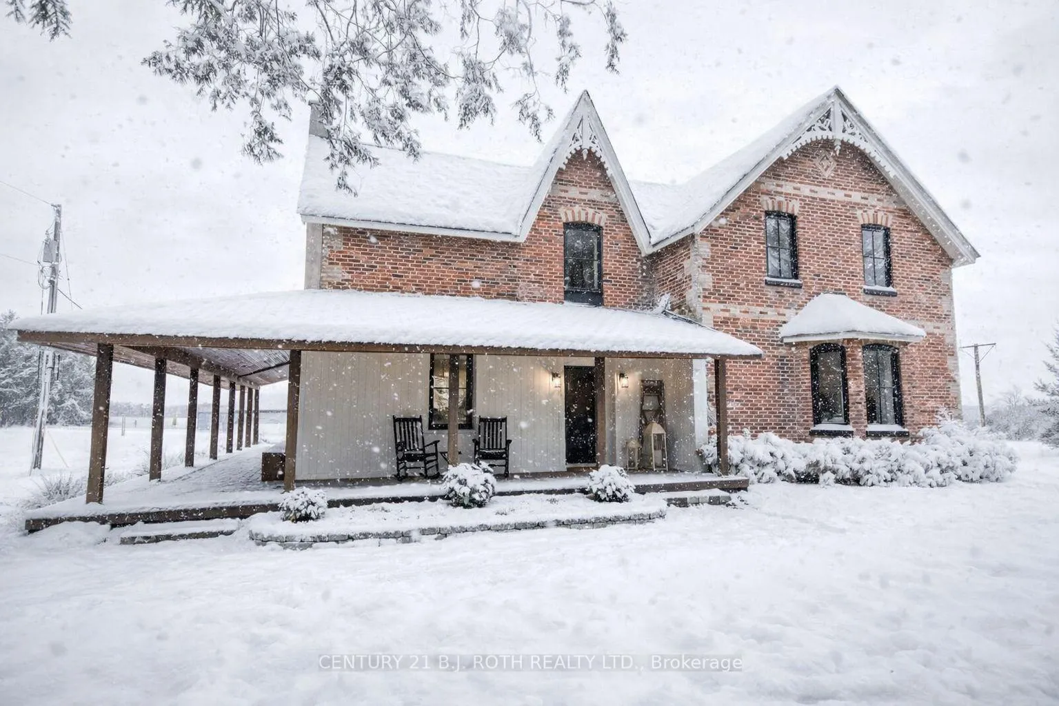 Photo 3 of 1803 Old Second Road N, Springwater, Rural Springwater — HOMEH