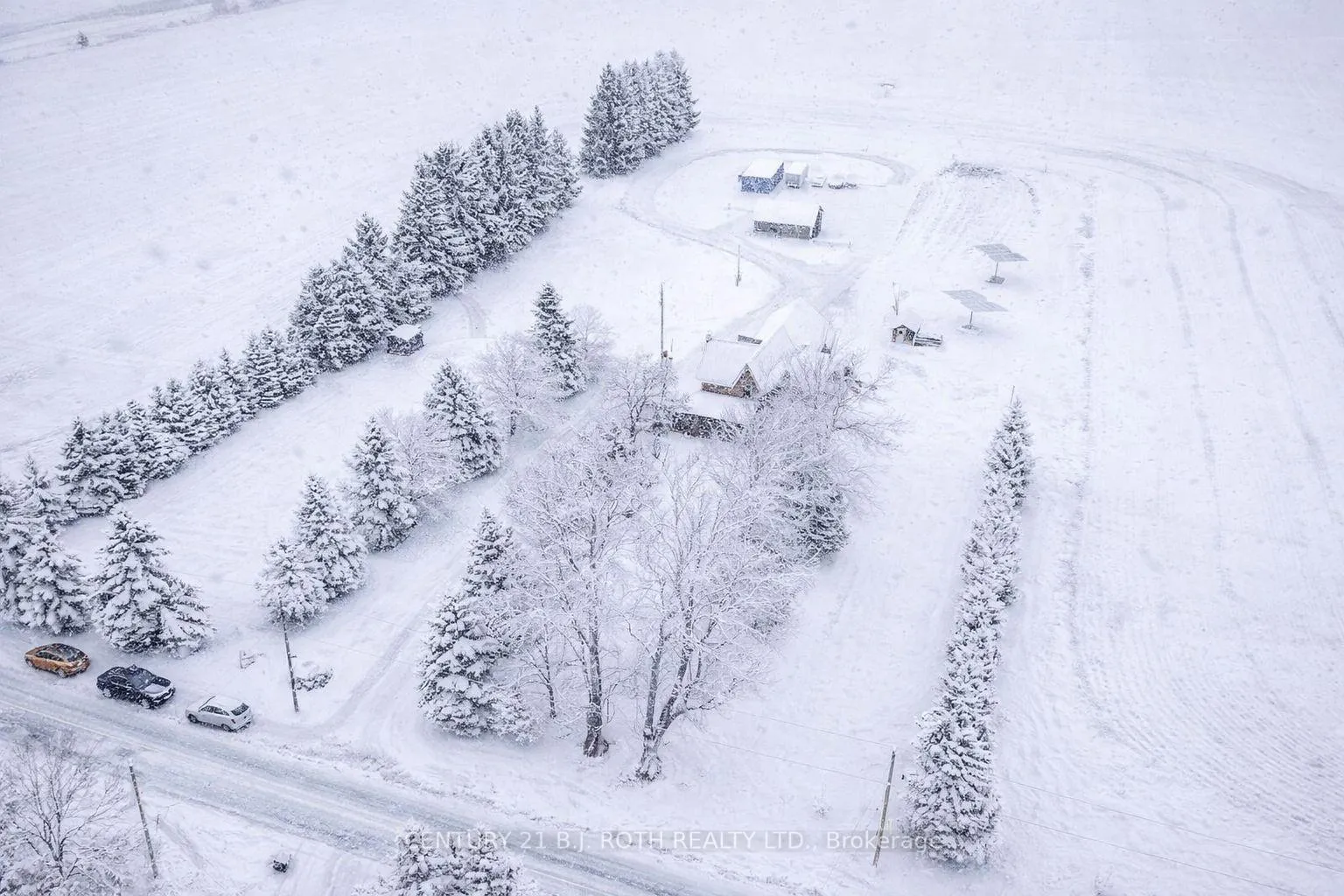 Photo 5 of 1803 Old Second Road N, Springwater, Rural Springwater — HOMEH
