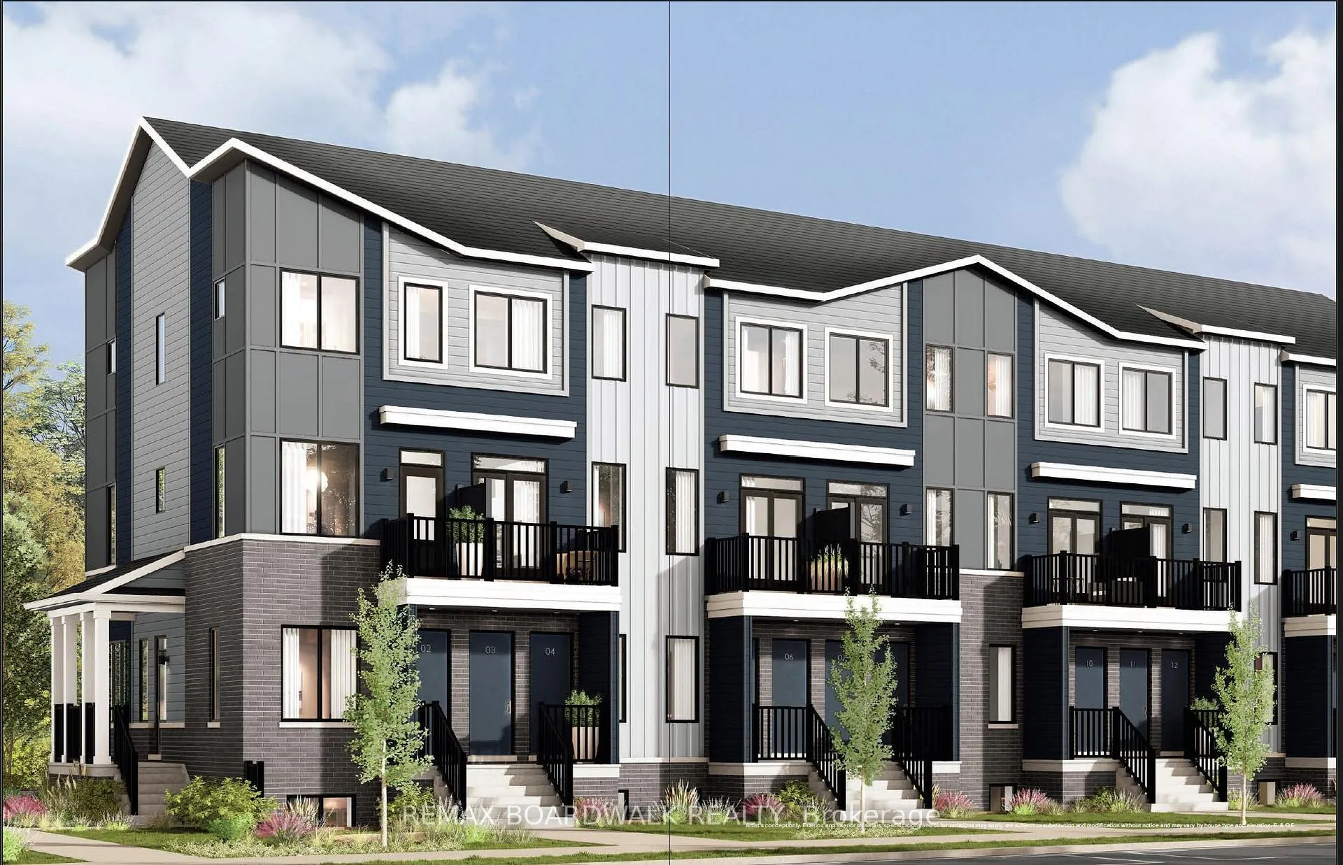 Photo 3 of 243 Lamarche Avenue, Ottawa, Chapel Hill South - Orleans Village — HOMEH