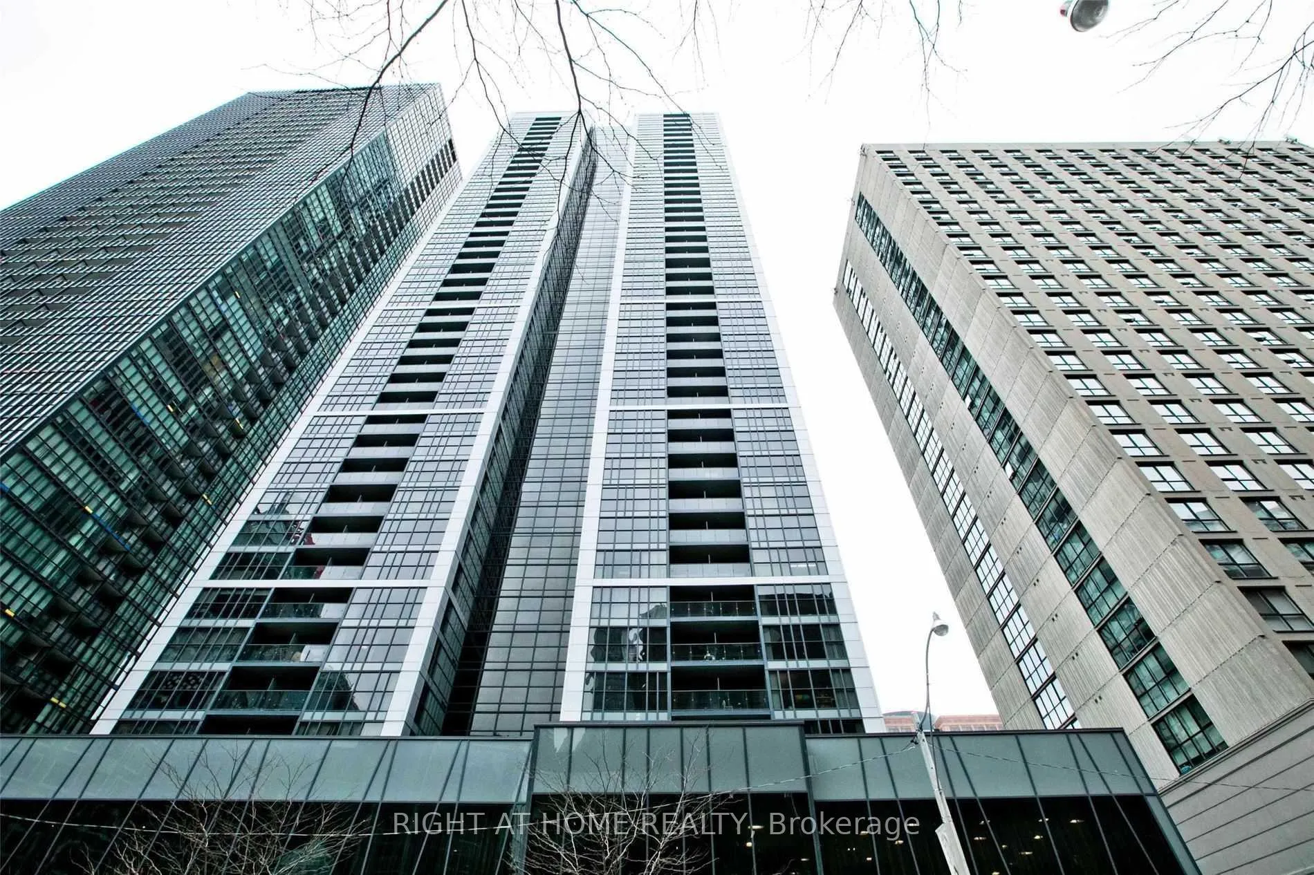 Photo 1 of Unit 4101, 28 Ted Rogers Way, Toronto, Church-Yonge Corridor — HOMEH