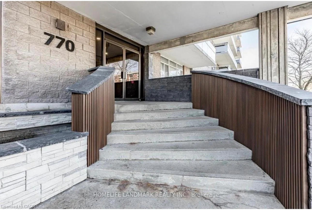 Photo 2 of Unit 403, 770 Hager Avenue, Burlington, Brant — HOMEH