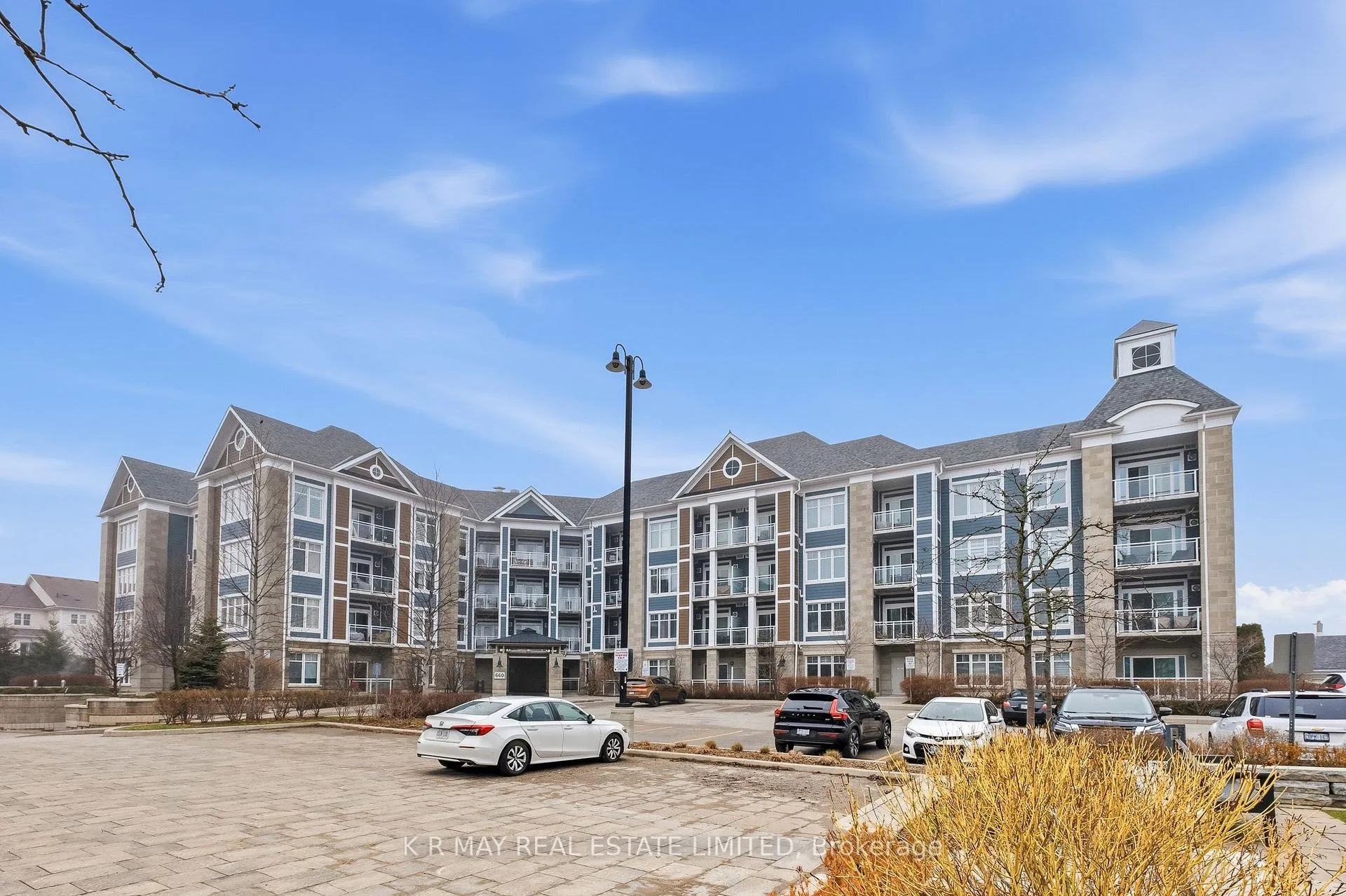 Photo 1 of Unit 106, 660 Gordon Street, Whitby, Port Whitby — HOMEH