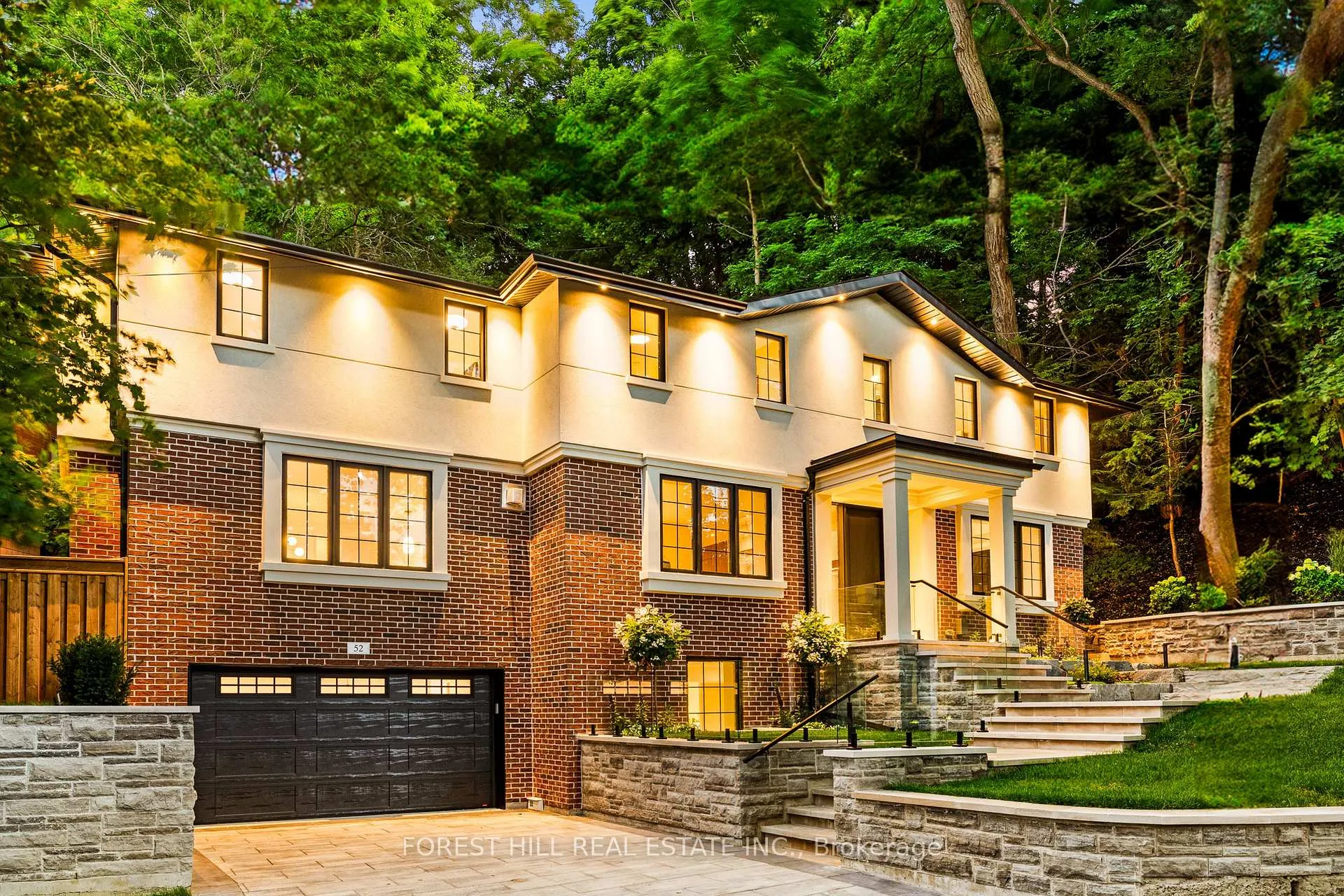 Photo 1 of 52 Roxborough Drive, Toronto, Rosedale-Moore Park — HOMEH