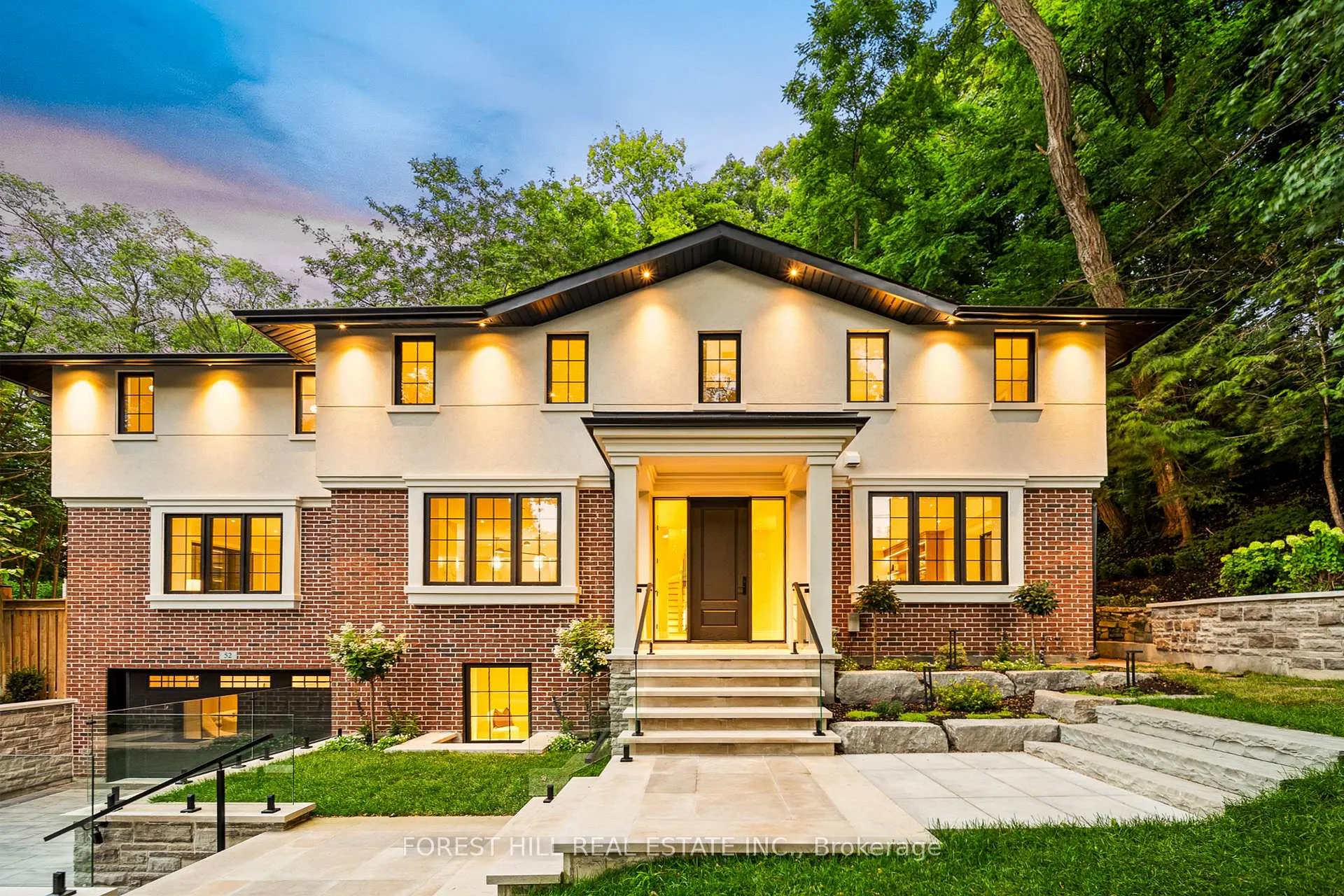Photo 2 of 52 Roxborough Drive, Toronto, Rosedale-Moore Park — HOMEH