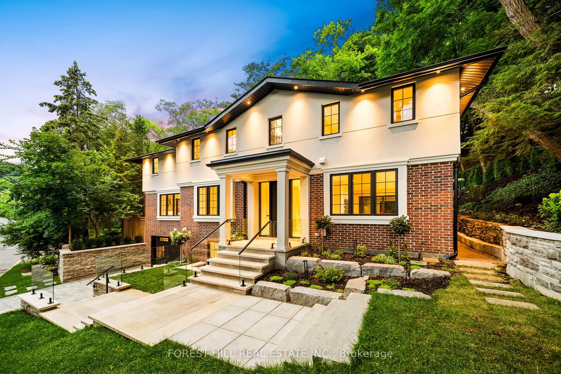 Photo 3 of 52 Roxborough Drive, Toronto, Rosedale-Moore Park — HOMEH