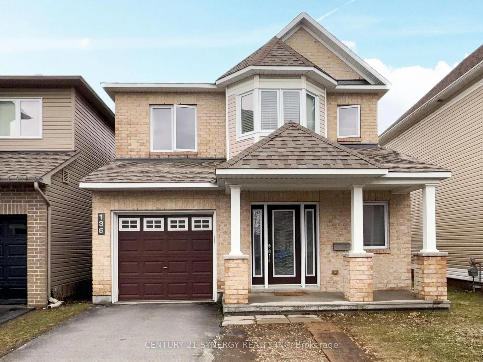Photo 1 of 136 Piazza Circle, Ottawa, Barrhaven - Strandherd — HOMEH