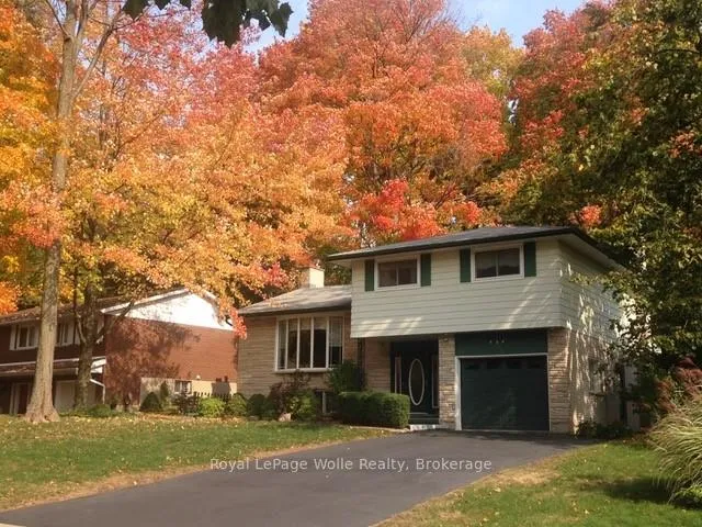 Photo 1 of 564 Glen Manor Boulevard, Waterloo, Lakeshore Village — HOMEH