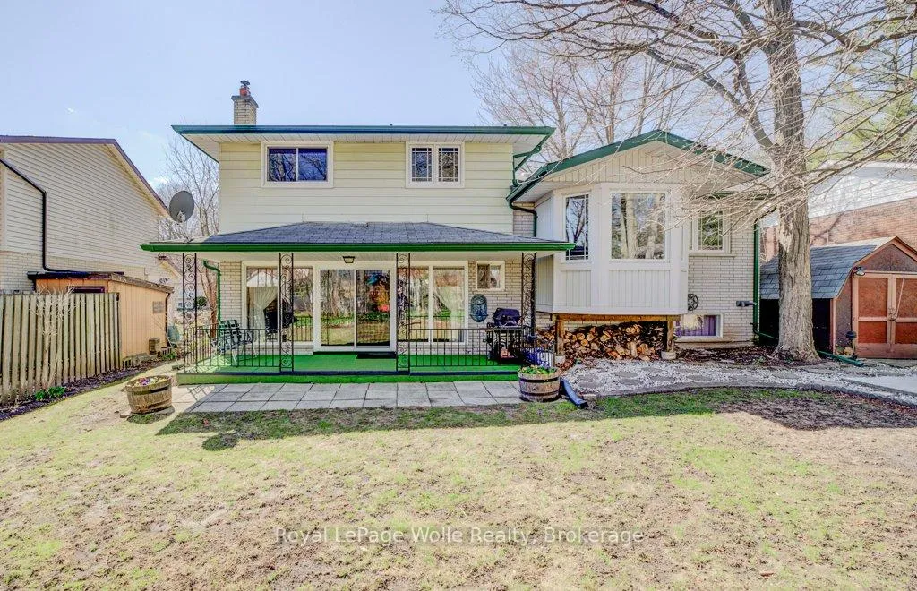 Photo 45 of 564 Glen Manor Boulevard, Waterloo, Lakeshore Village — HOMEH